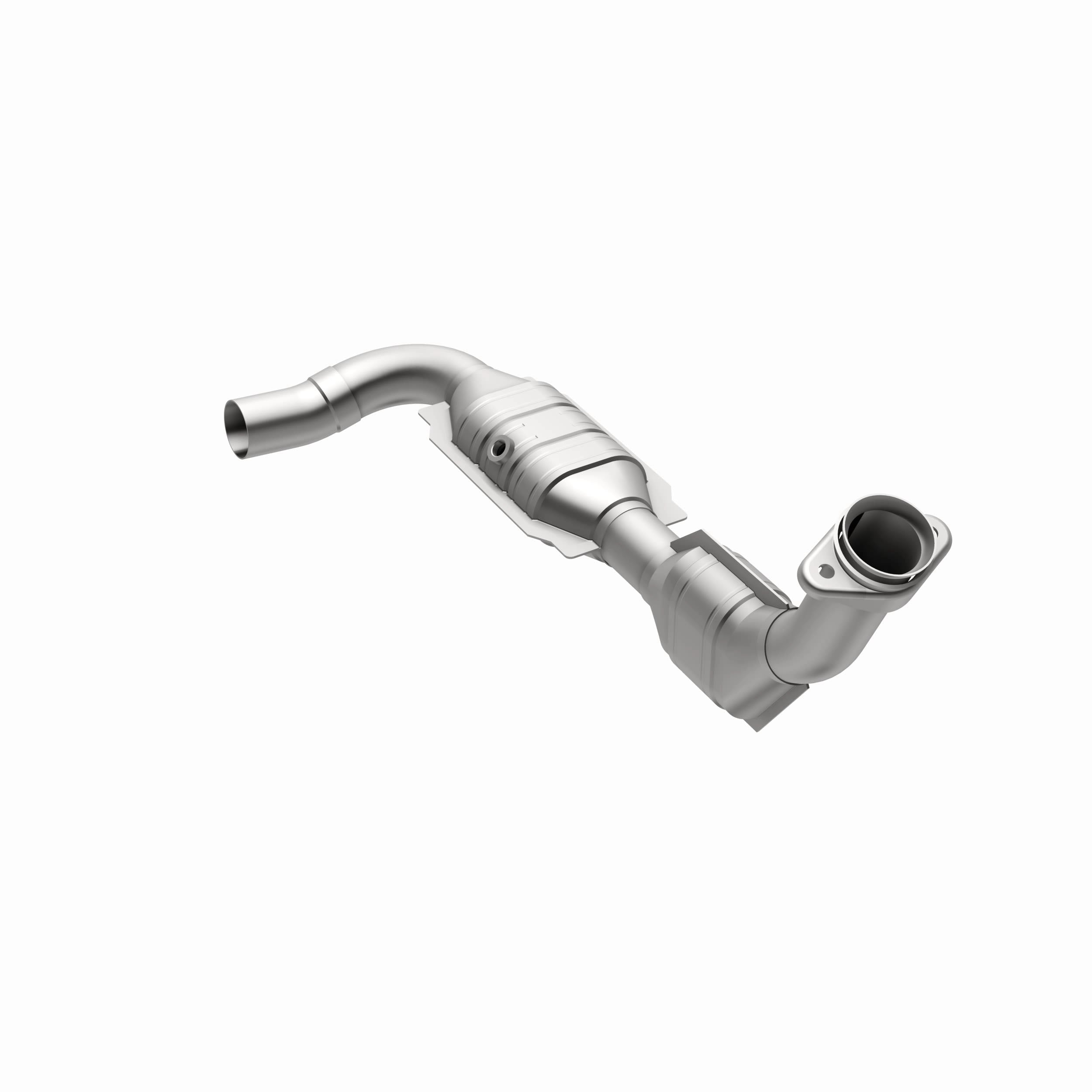 HM Grade Direct-Fit Catalytic Converter - Apollo Off-Road