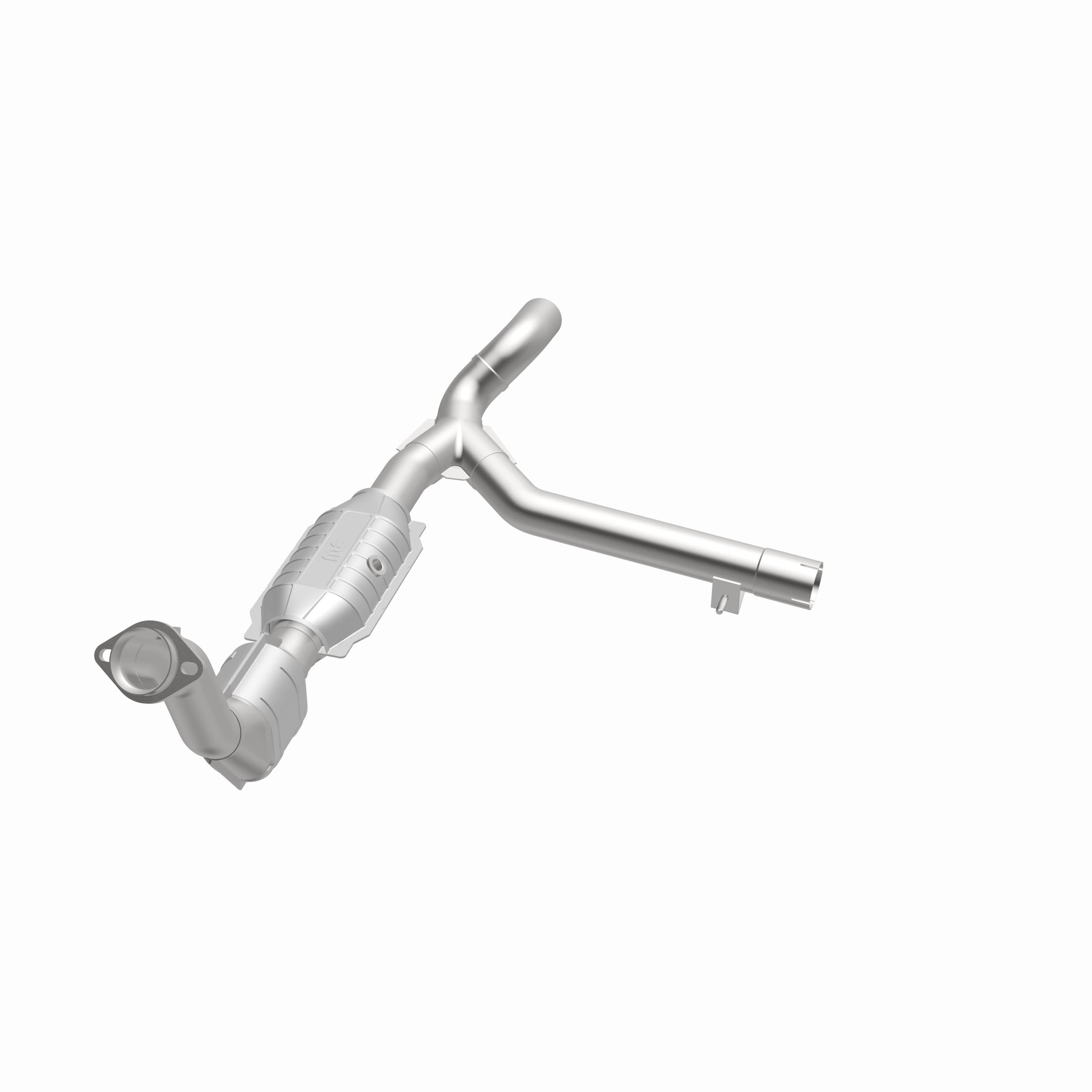 HM Grade Direct-Fit Catalytic Converter - Apollo Off-Road