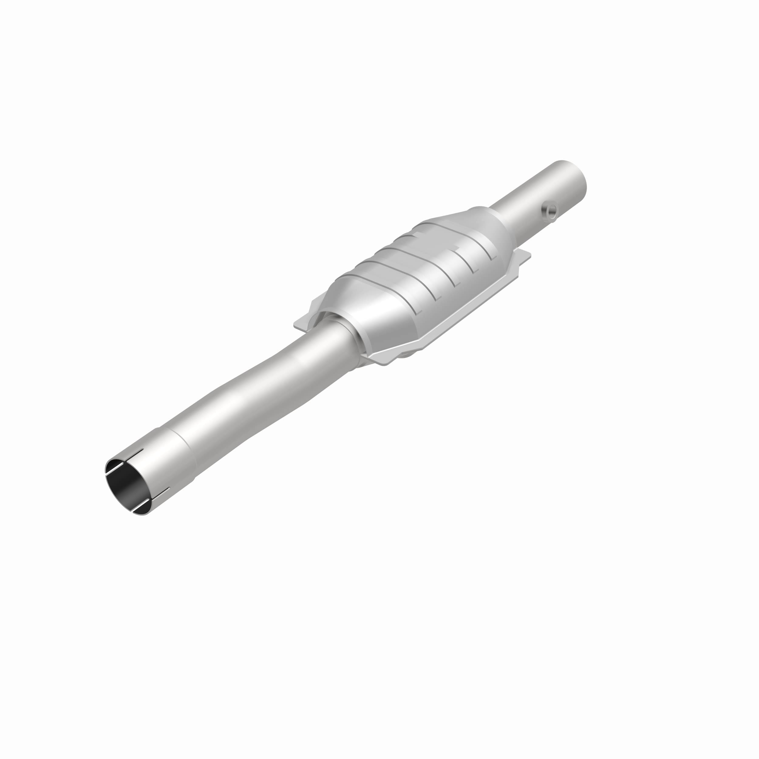 HM Grade Direct-Fit Catalytic Converter - Apollo Off-Road