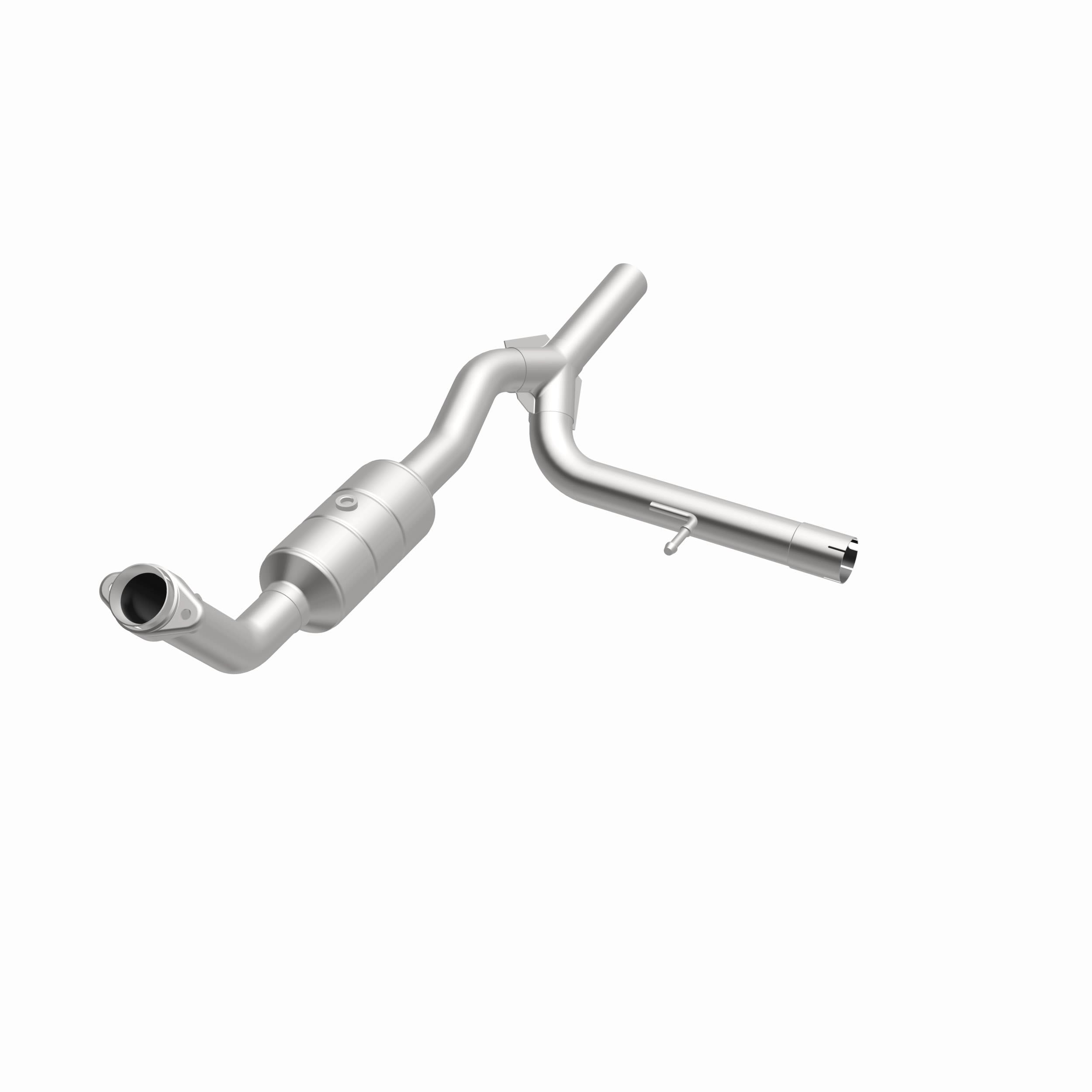 HM Grade Direct-Fit Catalytic Converter - Apollo Off-Road