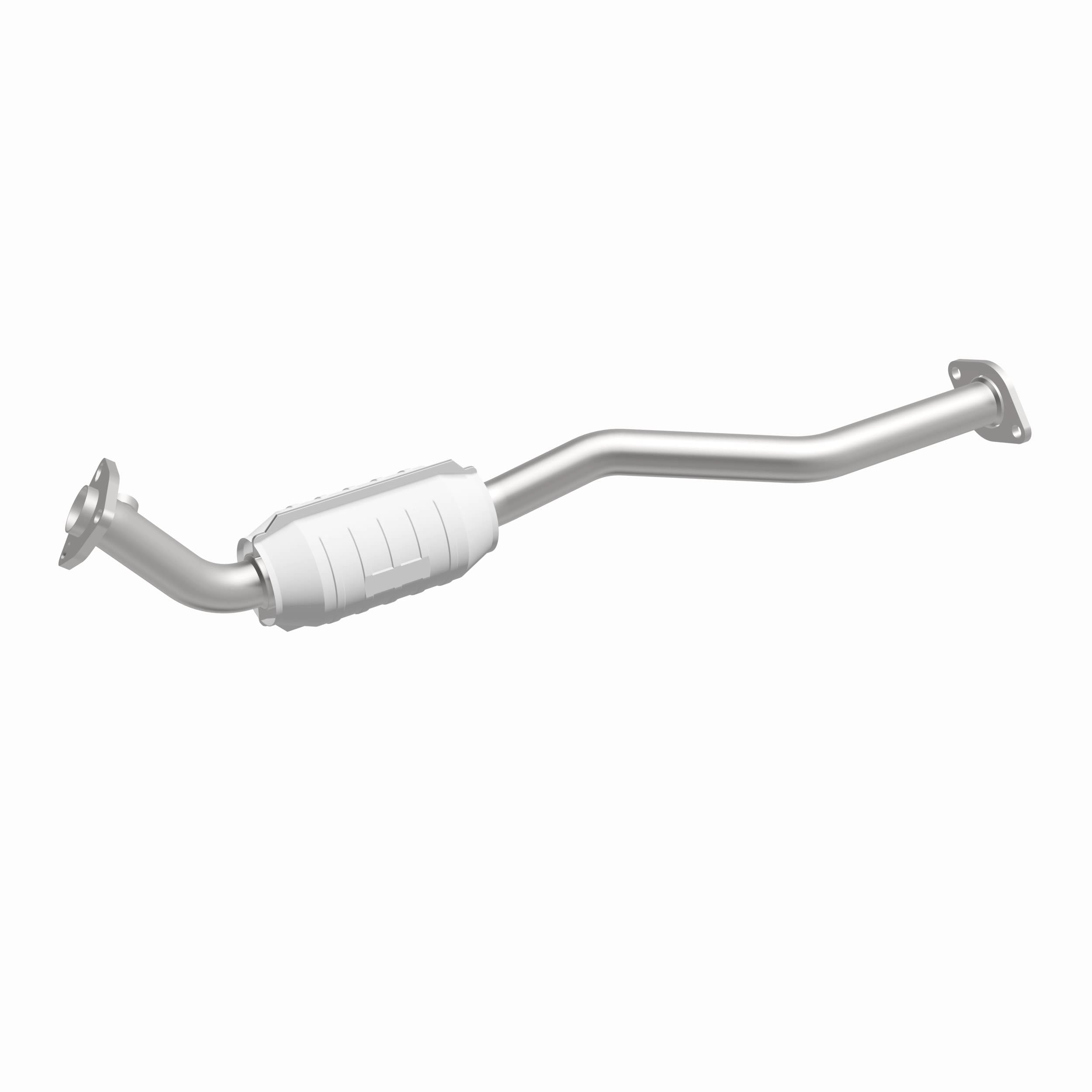 HM Grade Direct-Fit Catalytic Converter - Apollo Off-Road