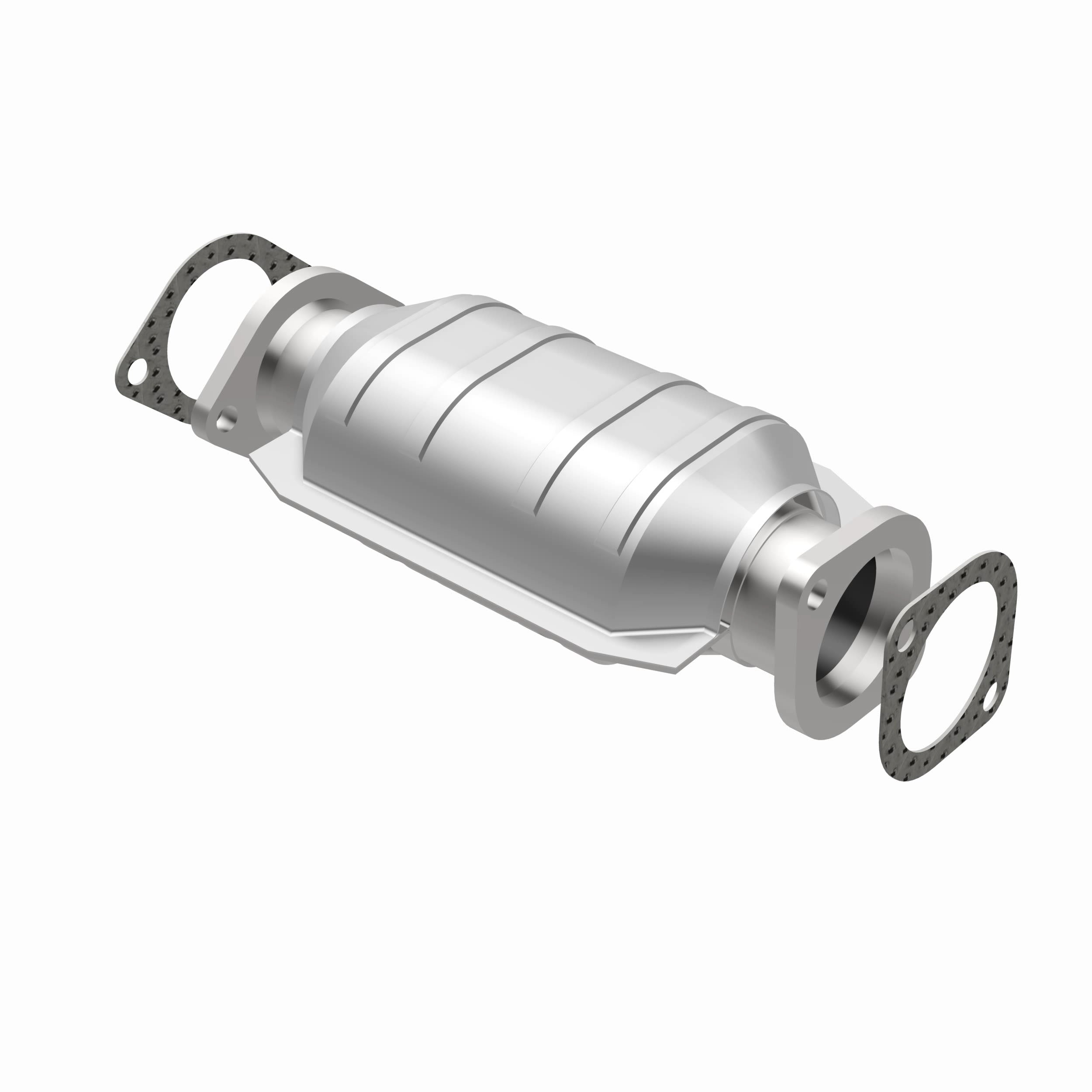 HM Grade Direct-Fit Catalytic Converter - Apollo Off-Road