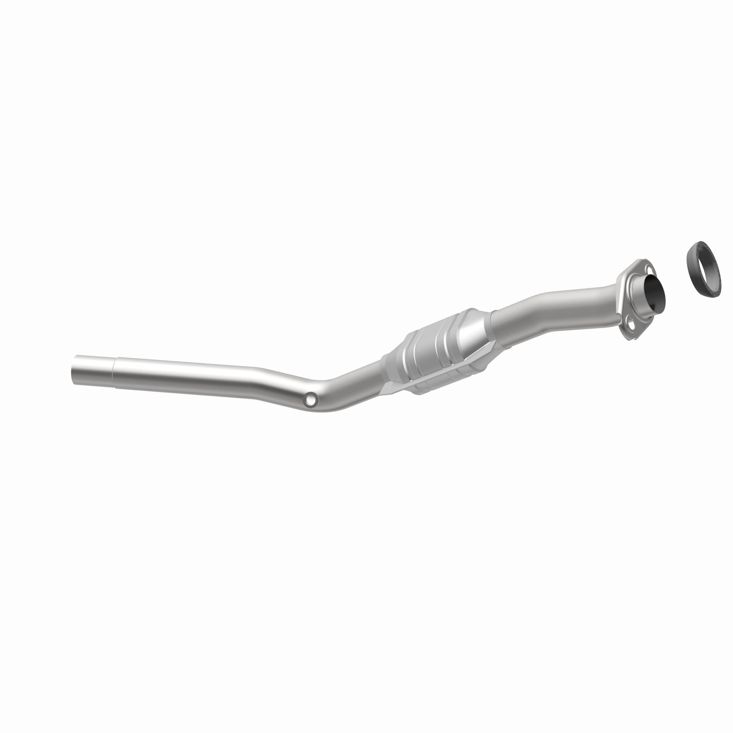 HM Grade Direct-Fit Catalytic Converter - Apollo Off-Road