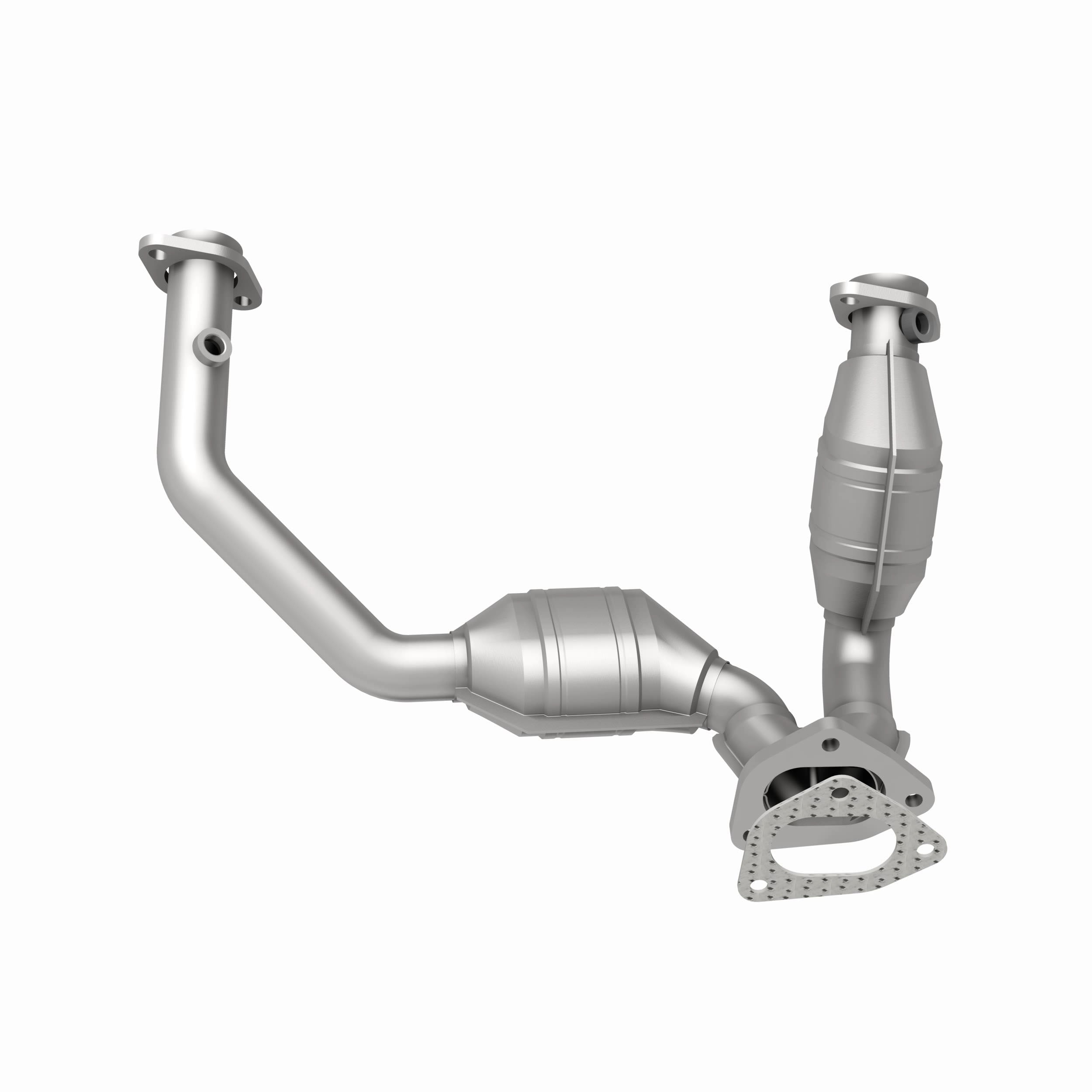 HM Grade Direct-Fit Catalytic Converter - Apollo Off-Road