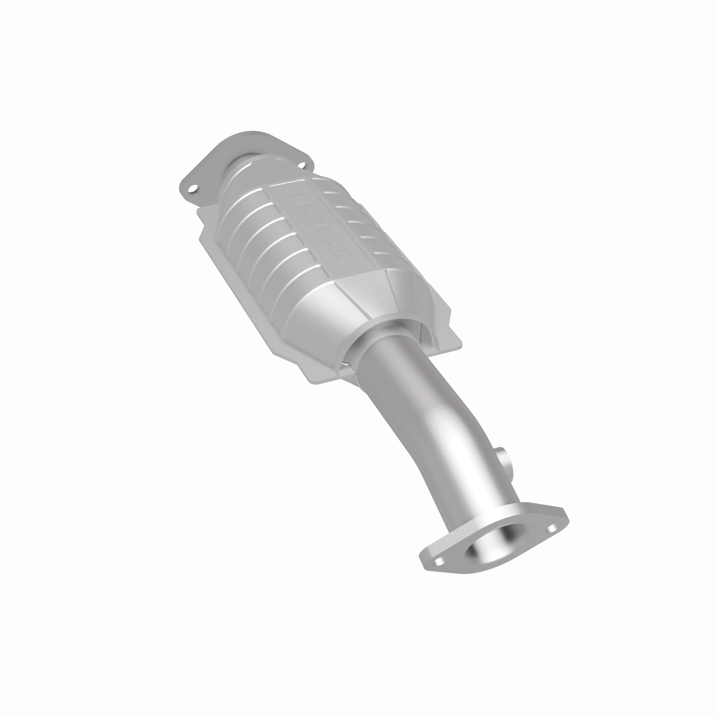 HM Grade Direct-Fit Catalytic Converter - Apollo Off-Road