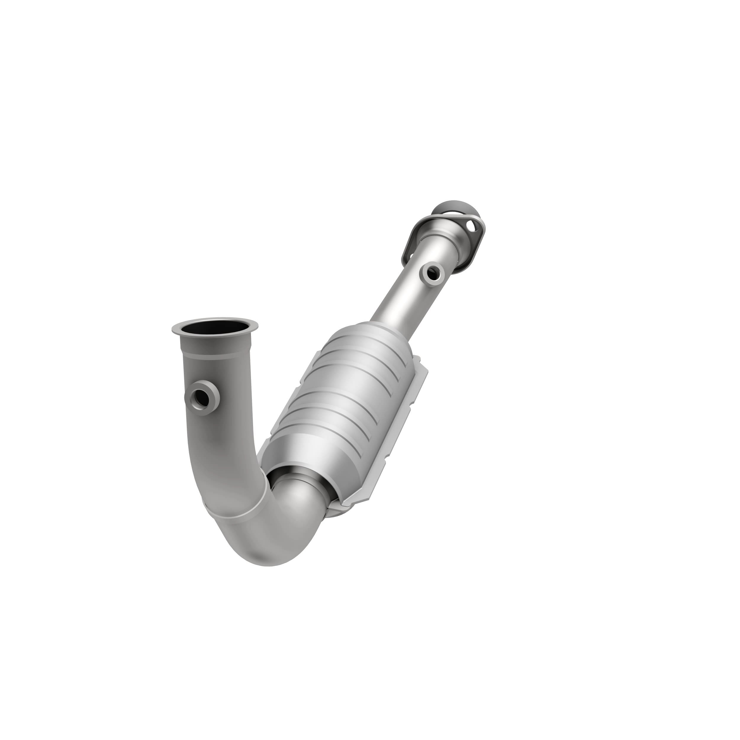 HM Grade Direct-Fit Catalytic Converter - Apollo Off-Road