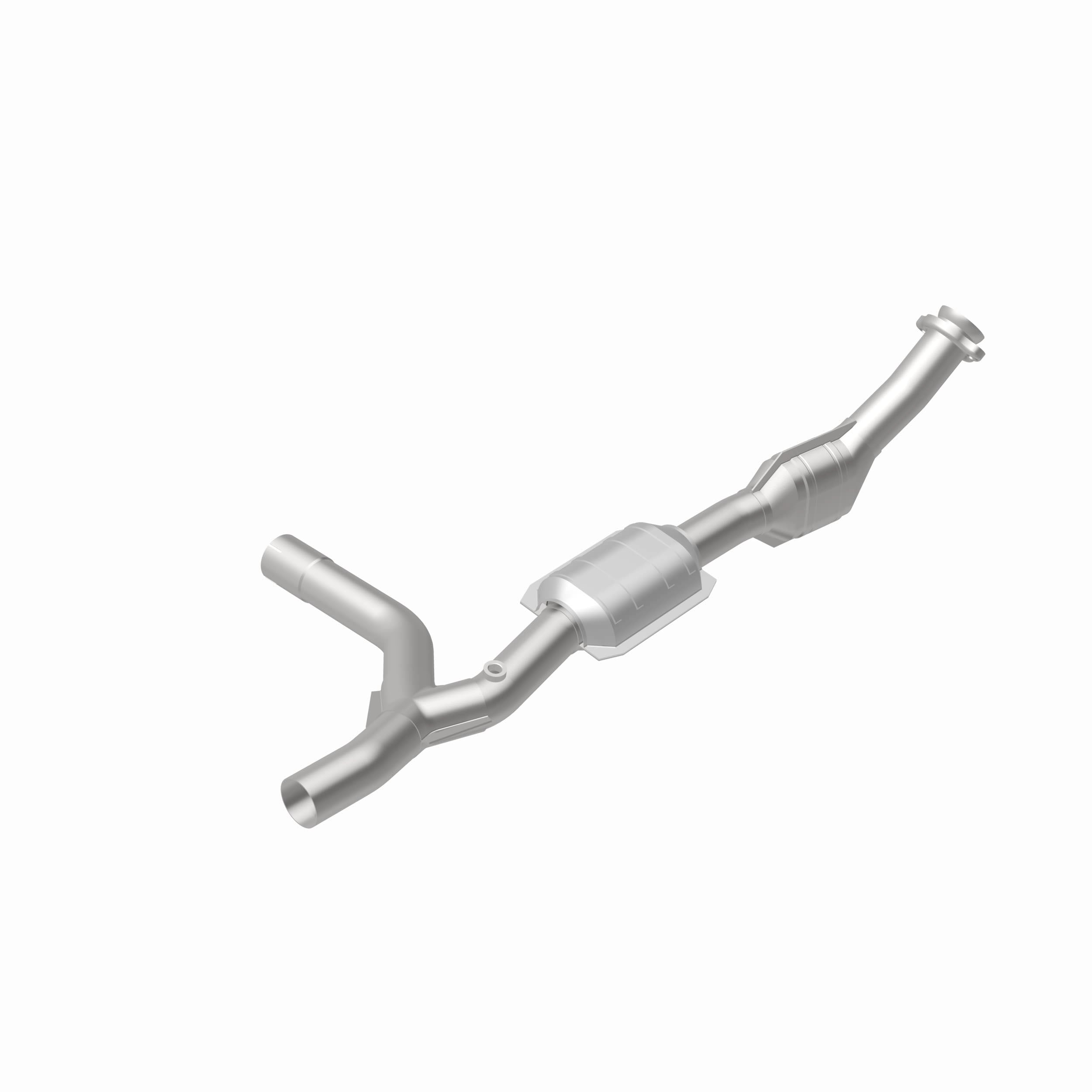 HM Grade Direct-Fit Catalytic Converter - Apollo Off-Road