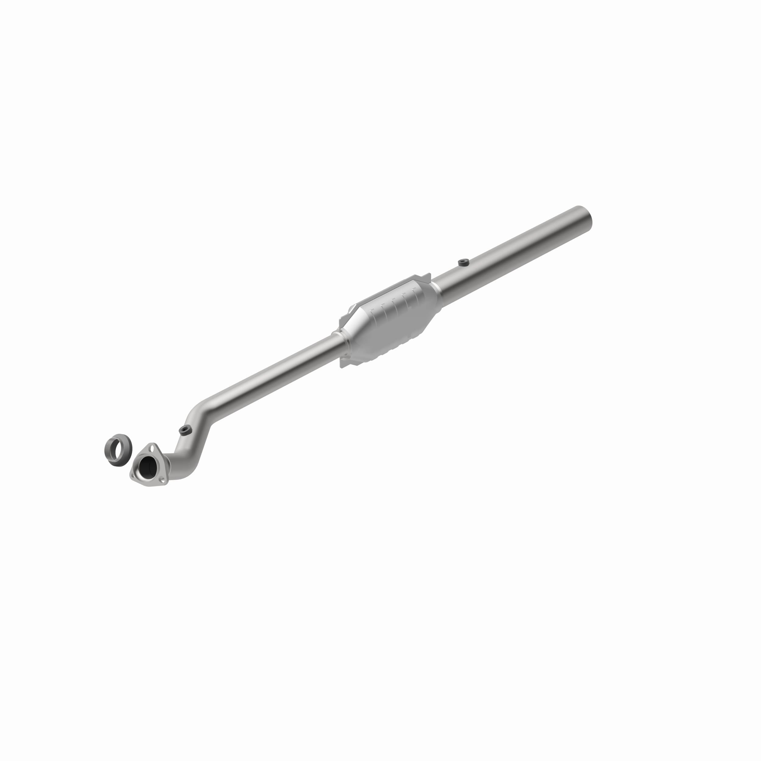 HM Grade Direct-Fit Catalytic Converter - Apollo Off-Road