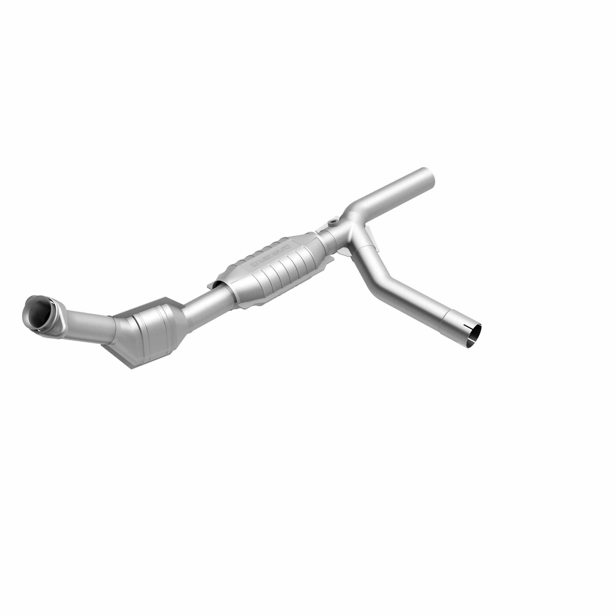 HM Grade Direct-Fit Catalytic Converter - Apollo Off-Road