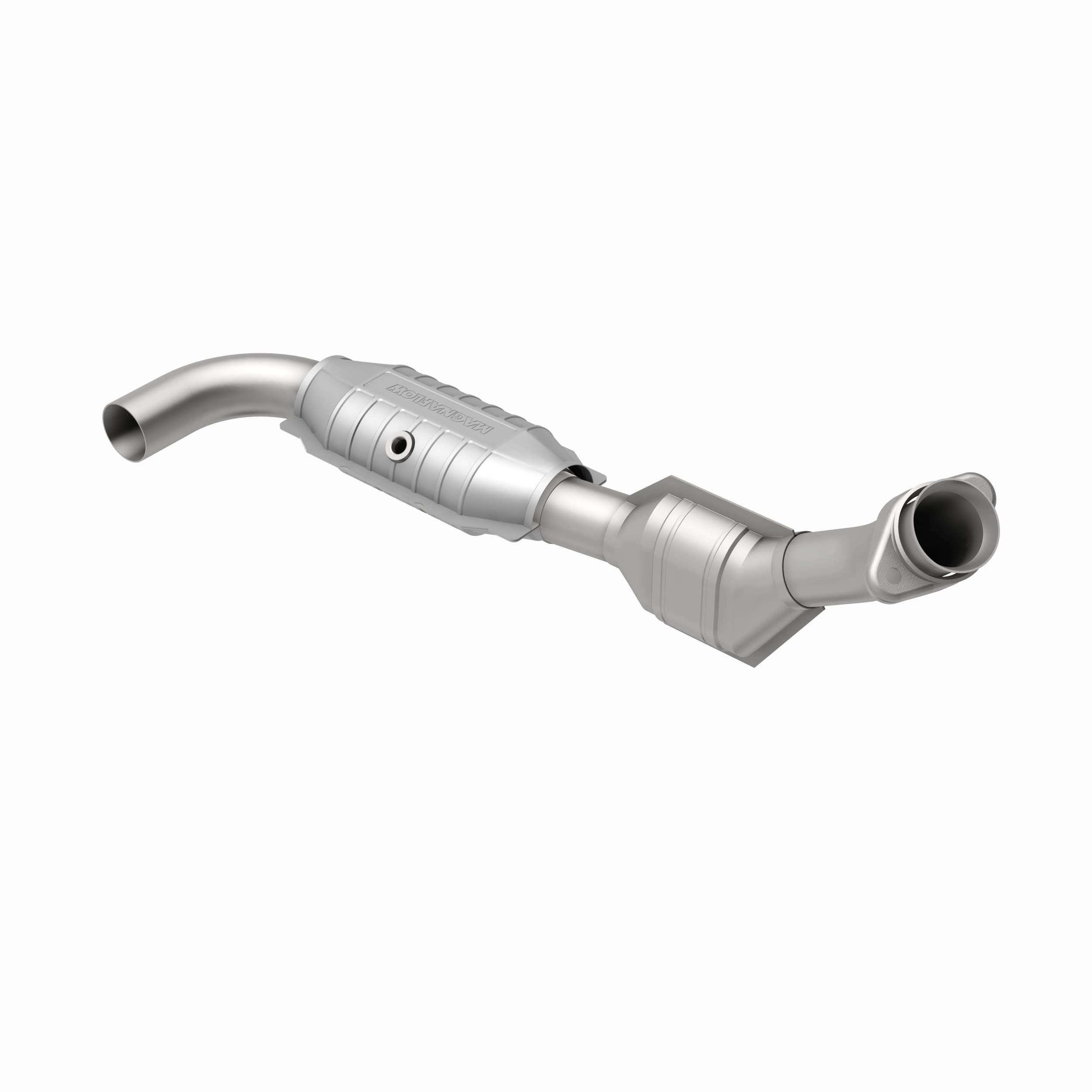 HM Grade Direct-Fit Catalytic Converter - Apollo Off-Road