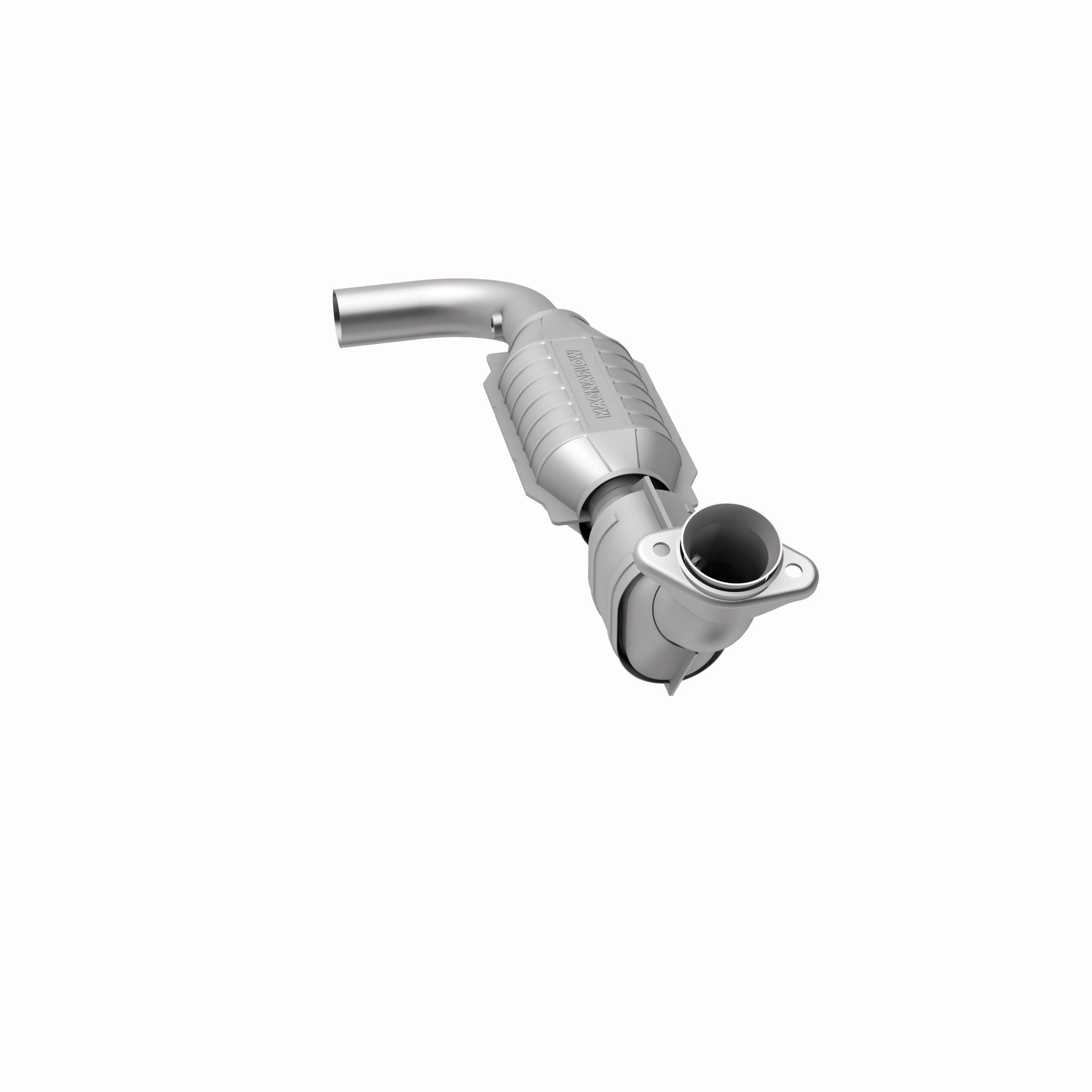 HM Grade Direct-Fit Catalytic Converter - Apollo Off-Road