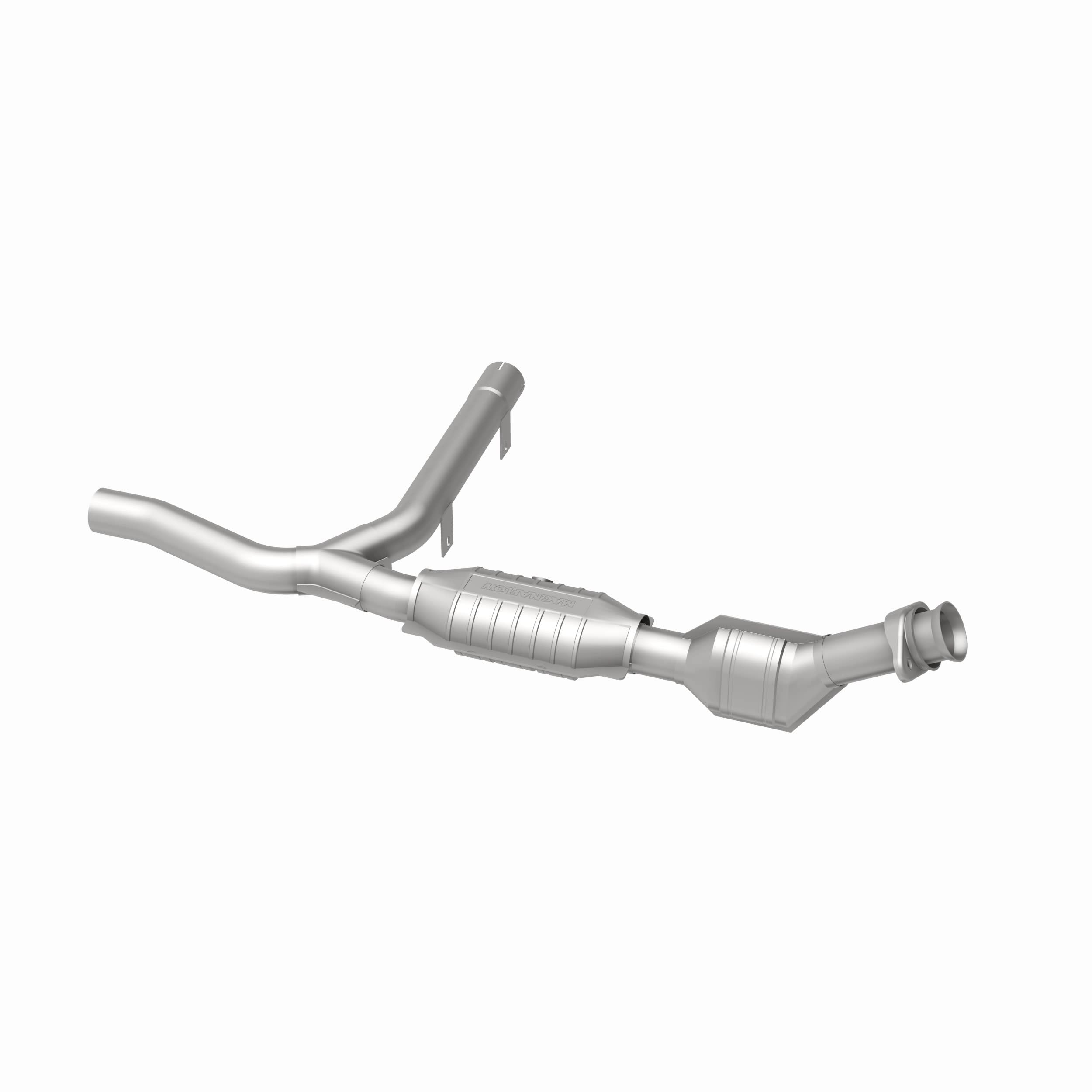 HM Grade Direct-Fit Catalytic Converter - Apollo Off-Road