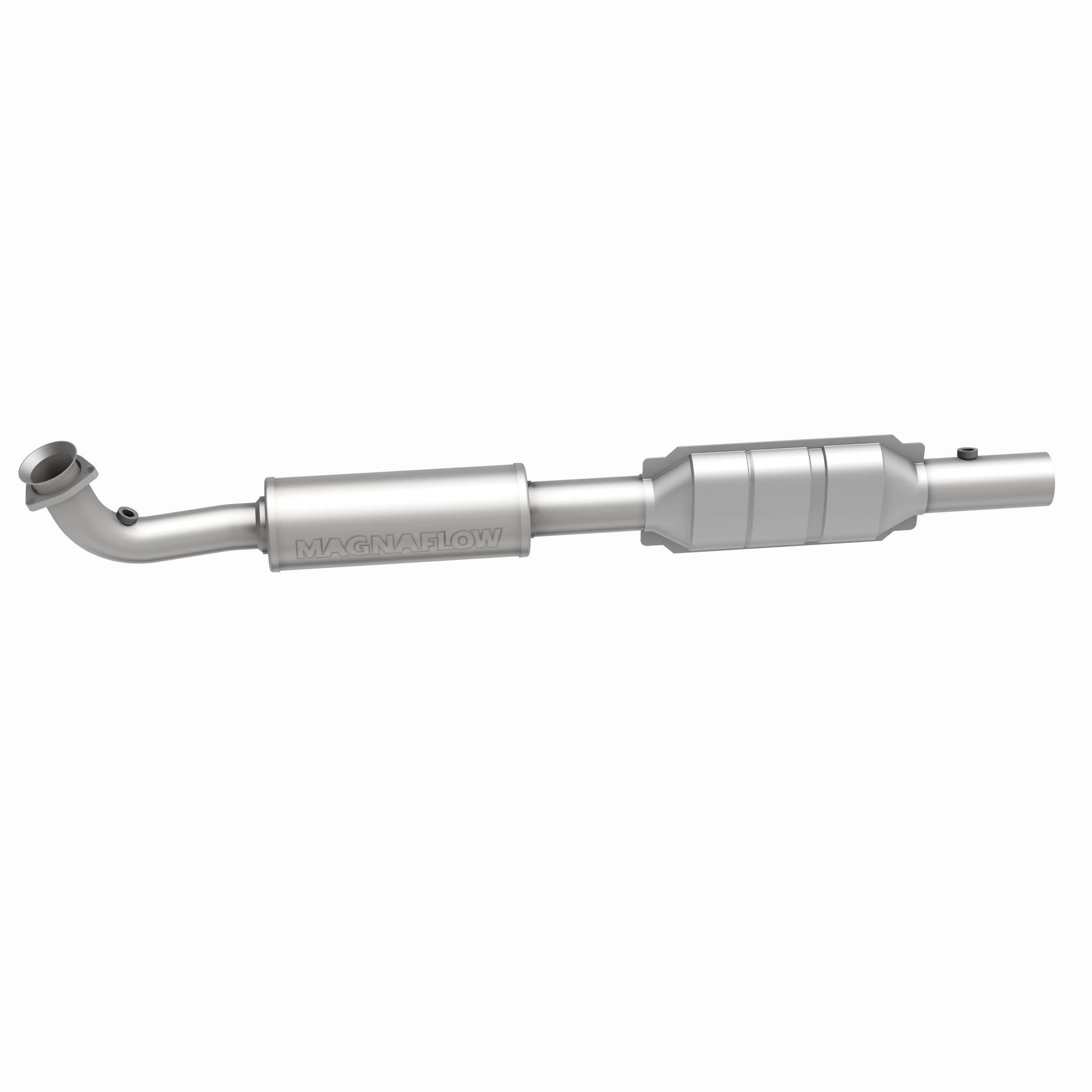 HM Grade Direct-Fit Catalytic Converter - Apollo Off-Road