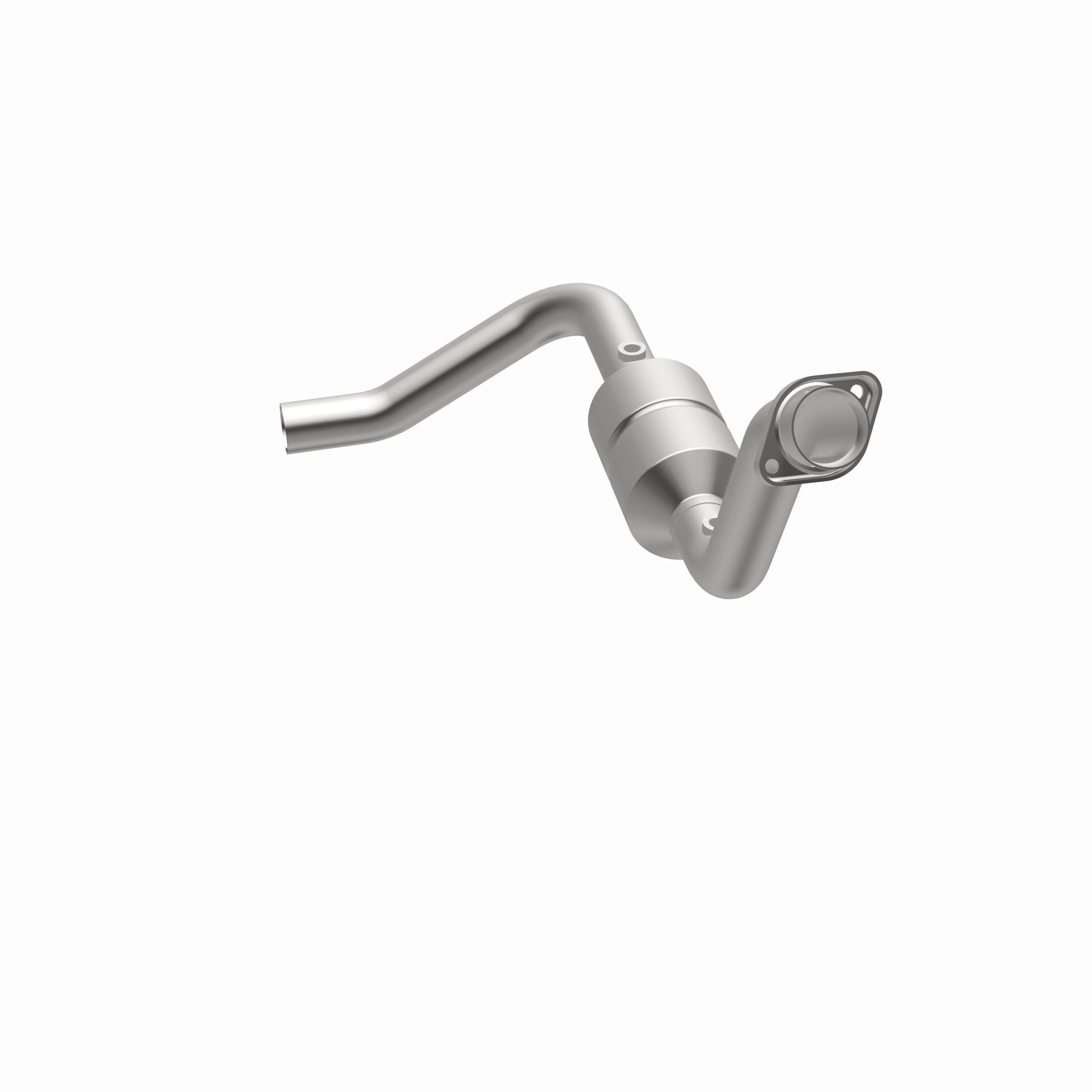 HM Grade Direct-Fit Catalytic Converter - Apollo Off-Road