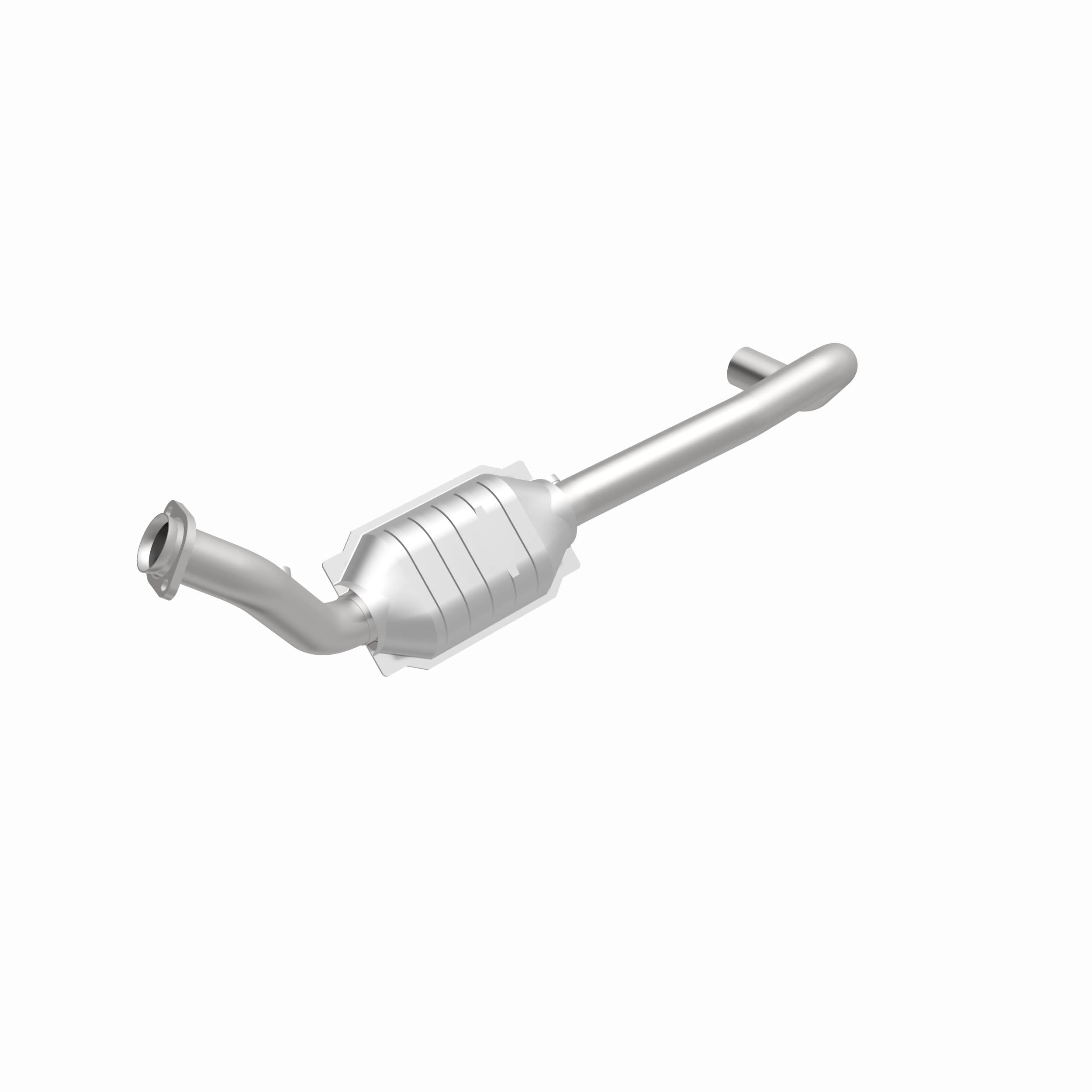 HM Grade Direct-Fit Catalytic Converter - Apollo Off-Road