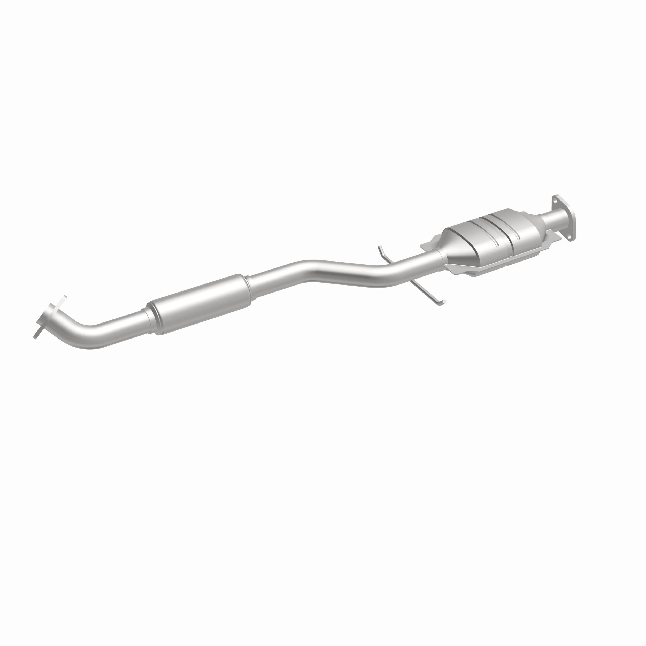 HM Grade Direct-Fit Catalytic Converter - Apollo Off-Road