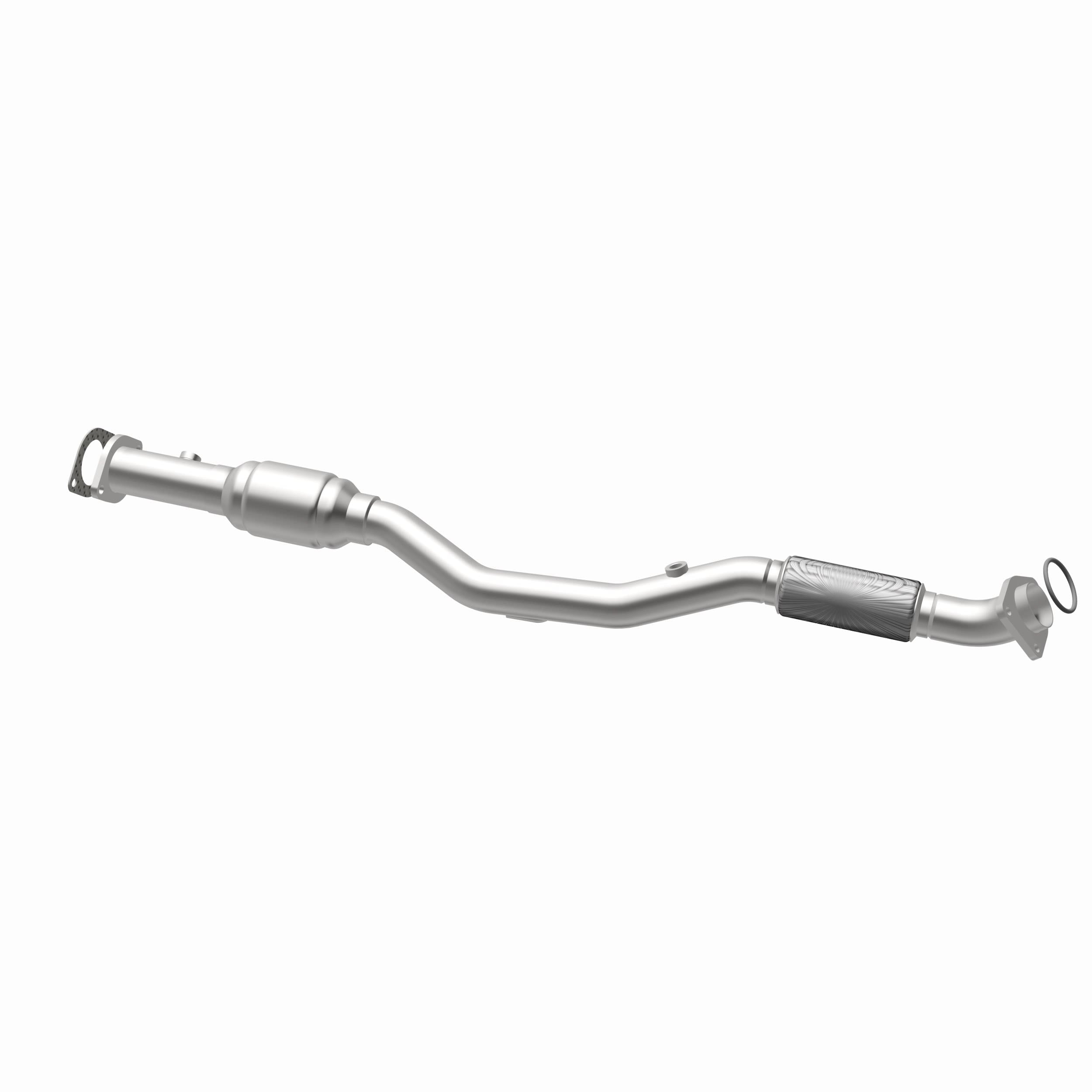 HM Grade Direct-Fit Catalytic Converter - Apollo Off-Road
