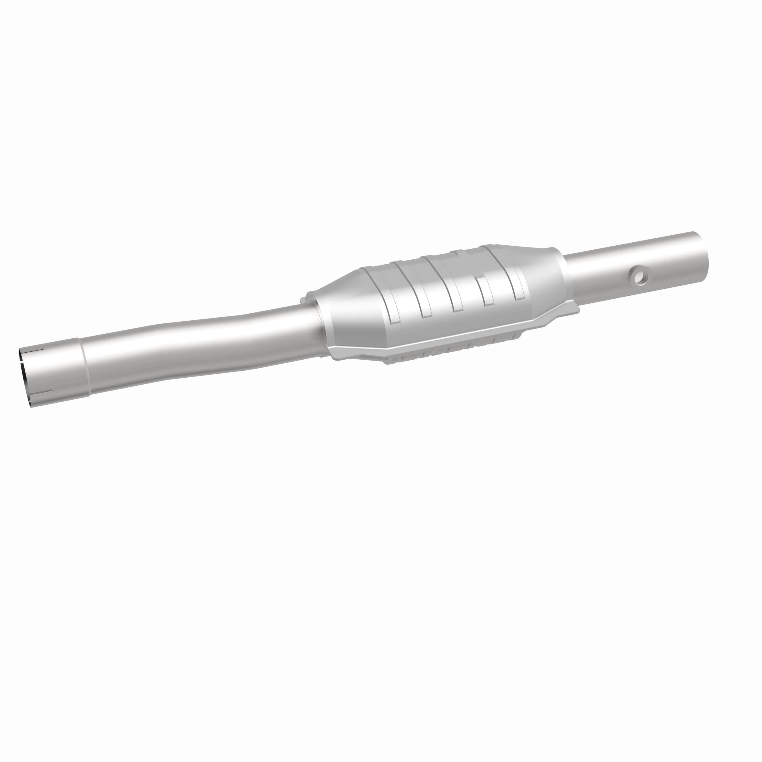 HM Grade Direct-Fit Catalytic Converter - Apollo Off-Road