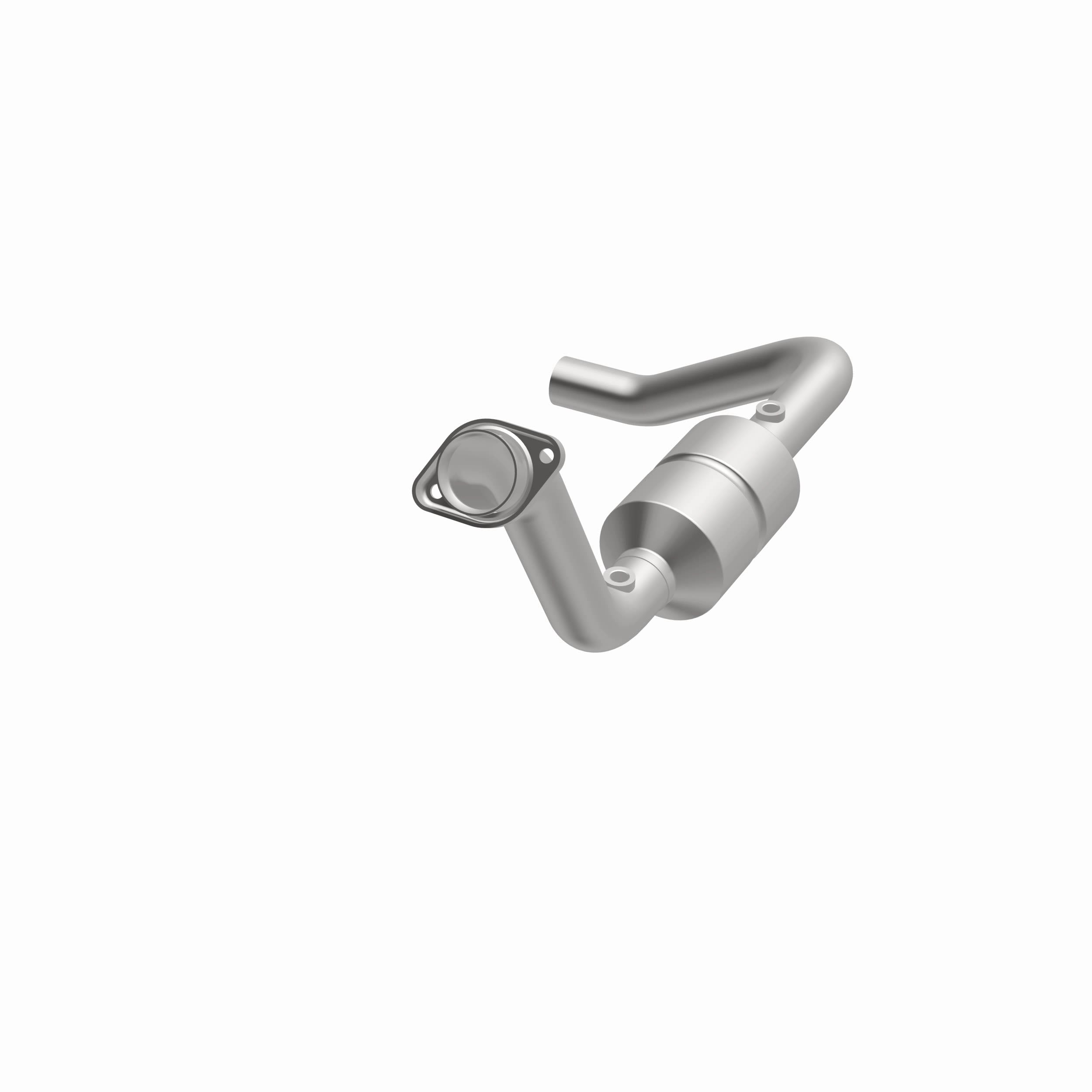 HM Grade Direct-Fit Catalytic Converter - Apollo Off-Road