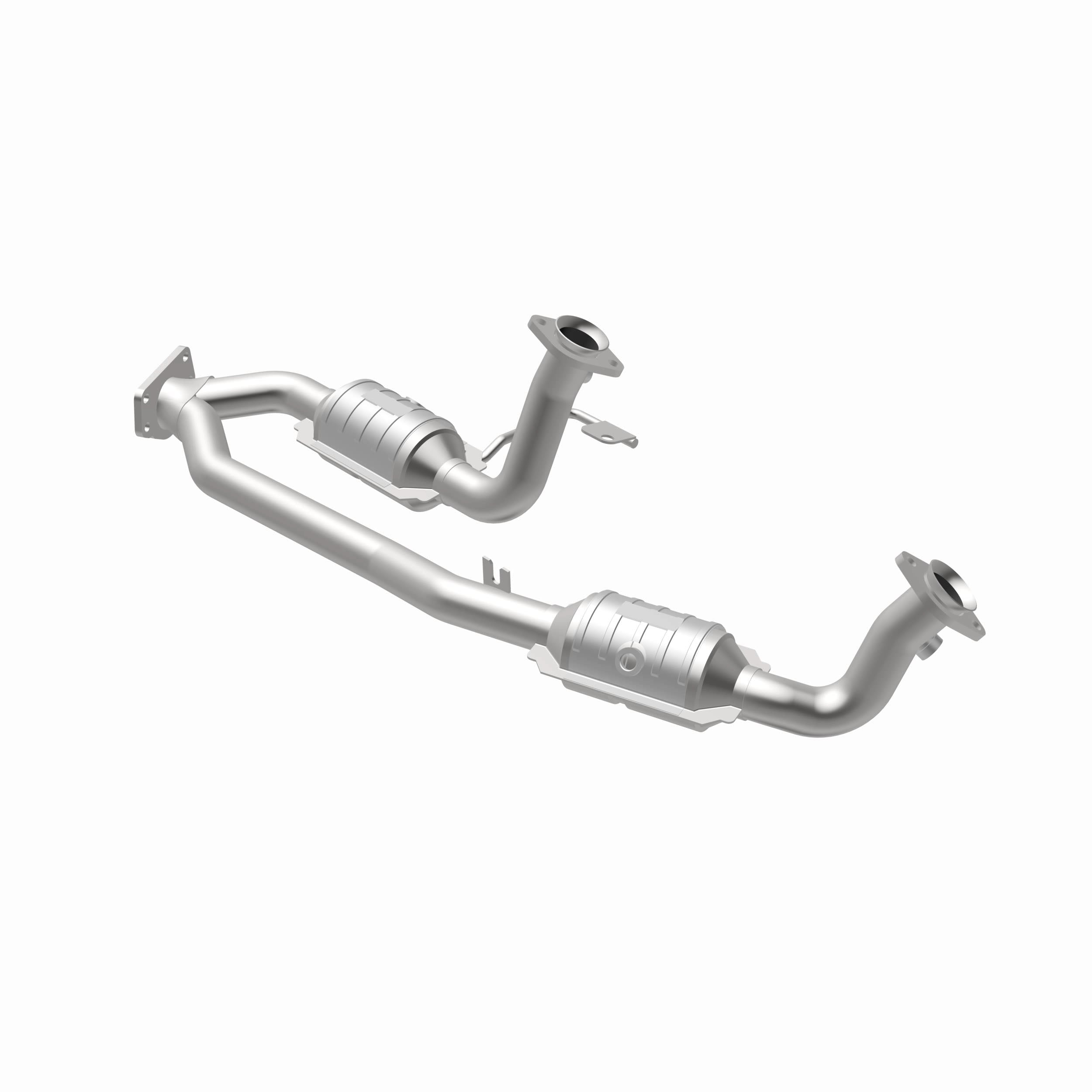 HM Grade Direct-Fit Catalytic Converter - Apollo Off-Road