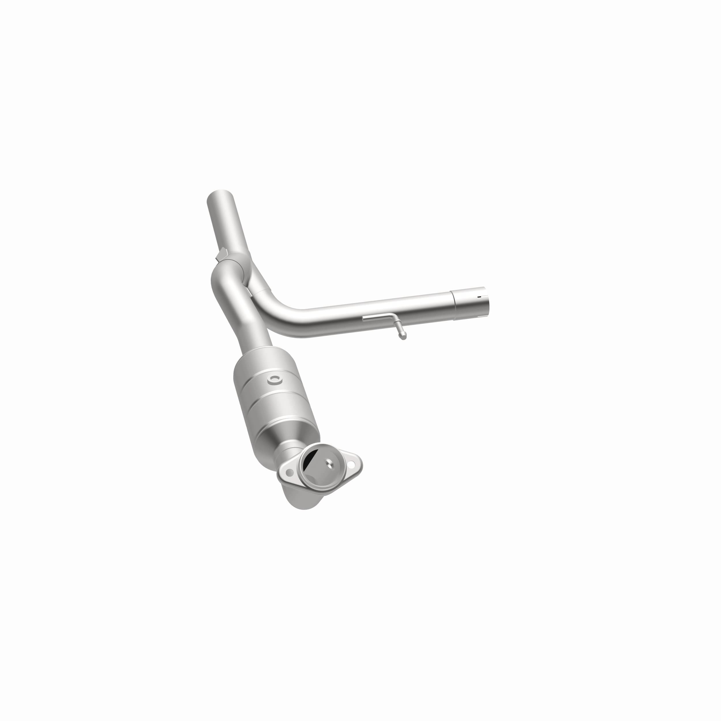 HM Grade Direct-Fit Catalytic Converter - Apollo Off-Road