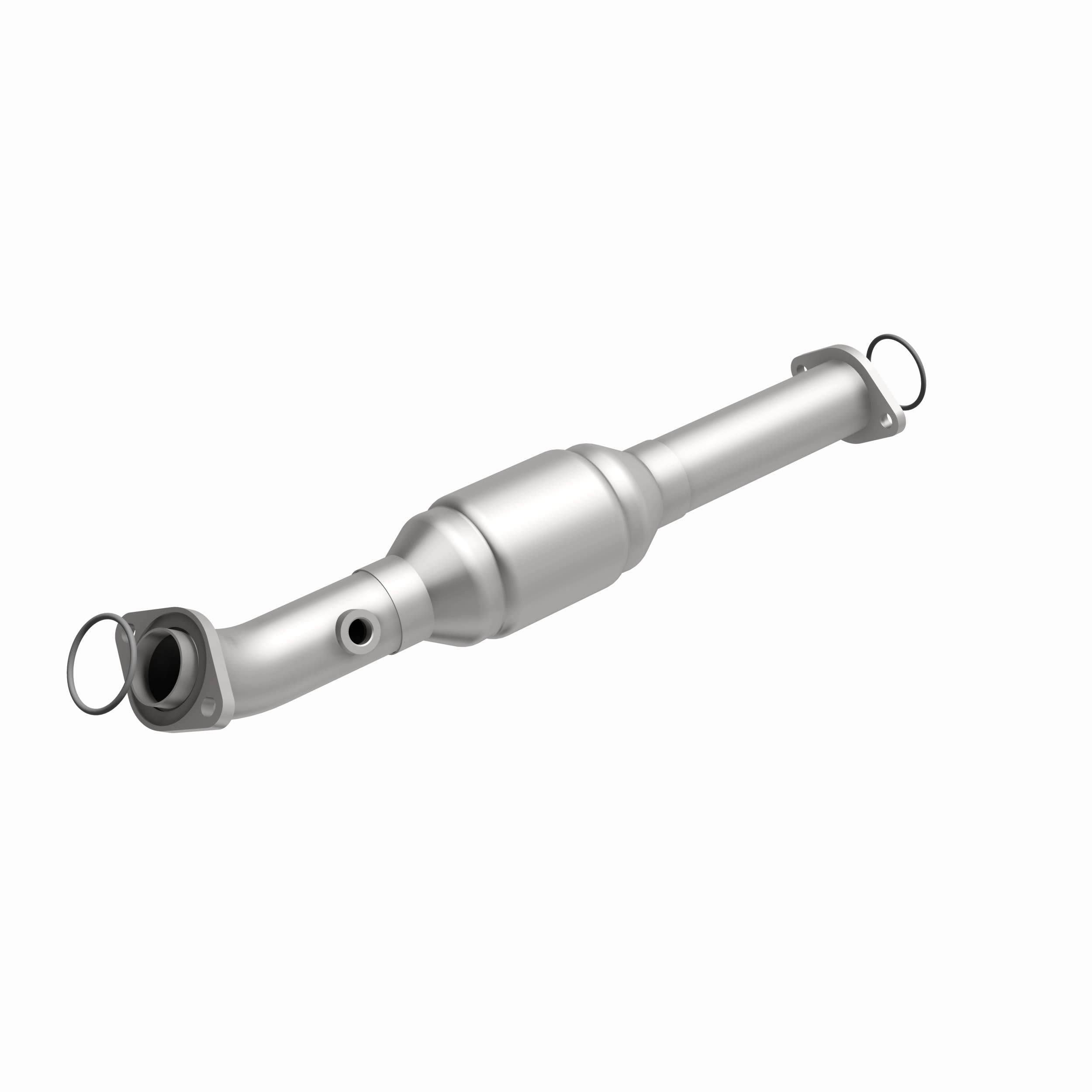 HM Grade Direct-Fit Catalytic Converter - Apollo Off-Road