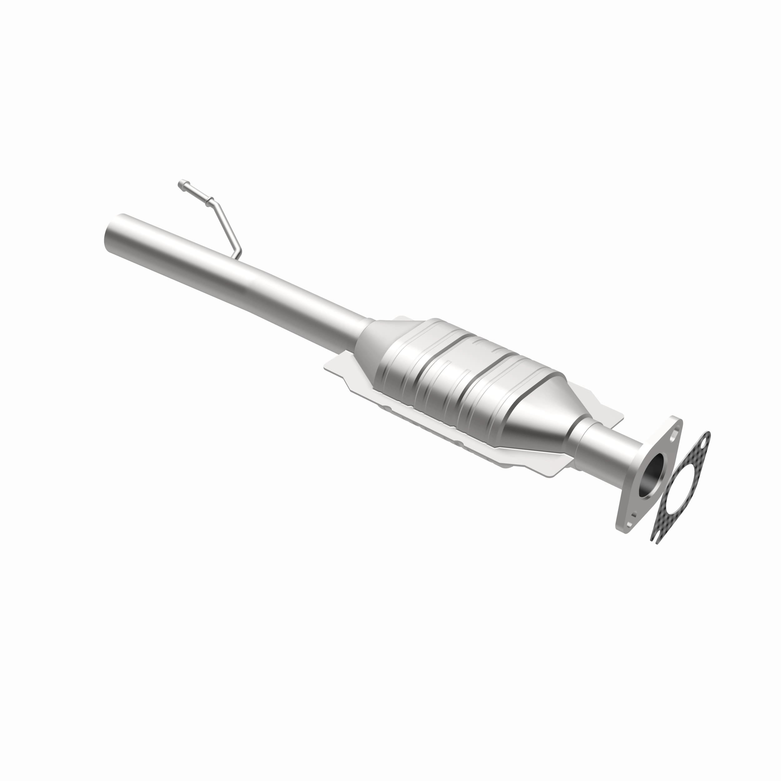 HM Grade Direct-Fit Catalytic Converter - Apollo Off-Road