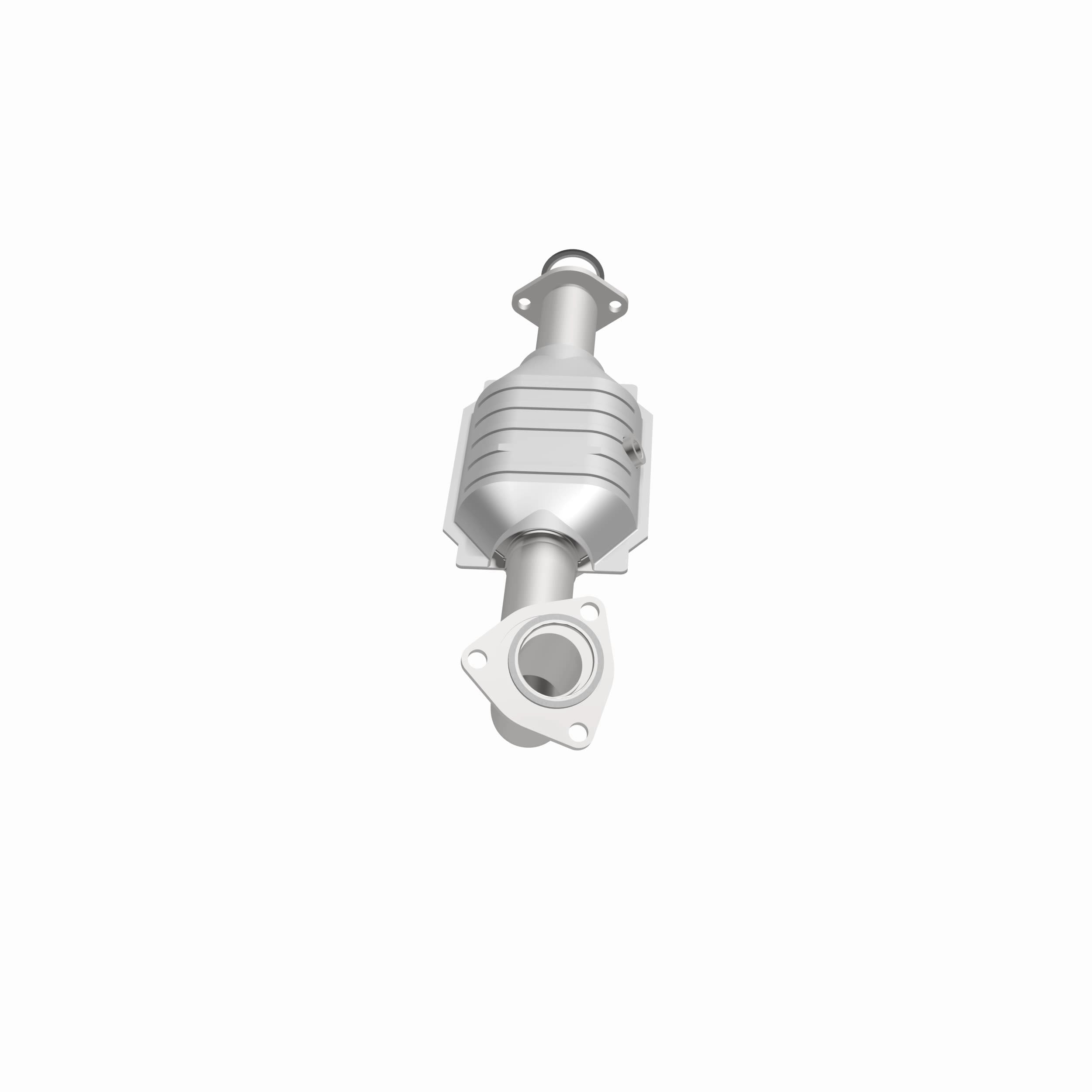 HM Grade Direct-Fit Catalytic Converter - Apollo Off-Road
