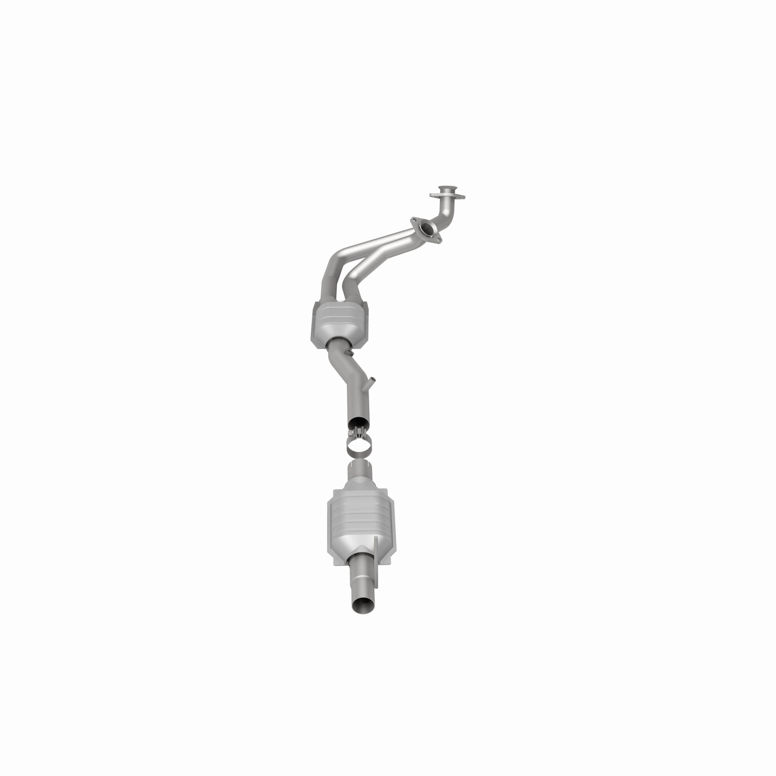 HM Grade Direct-Fit Catalytic Converter - Apollo Off-Road