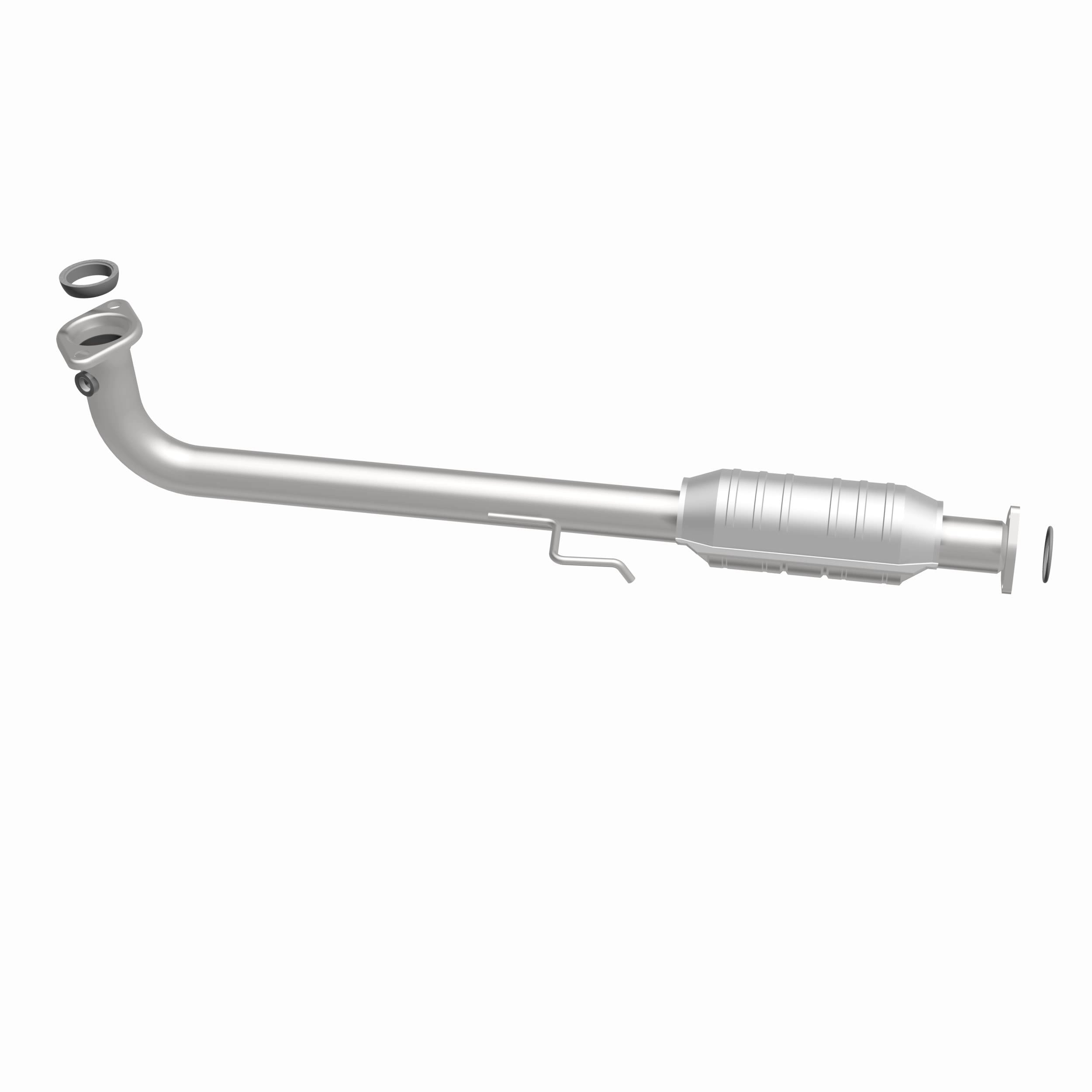 HM Grade Direct-Fit Catalytic Converter - Apollo Off-Road