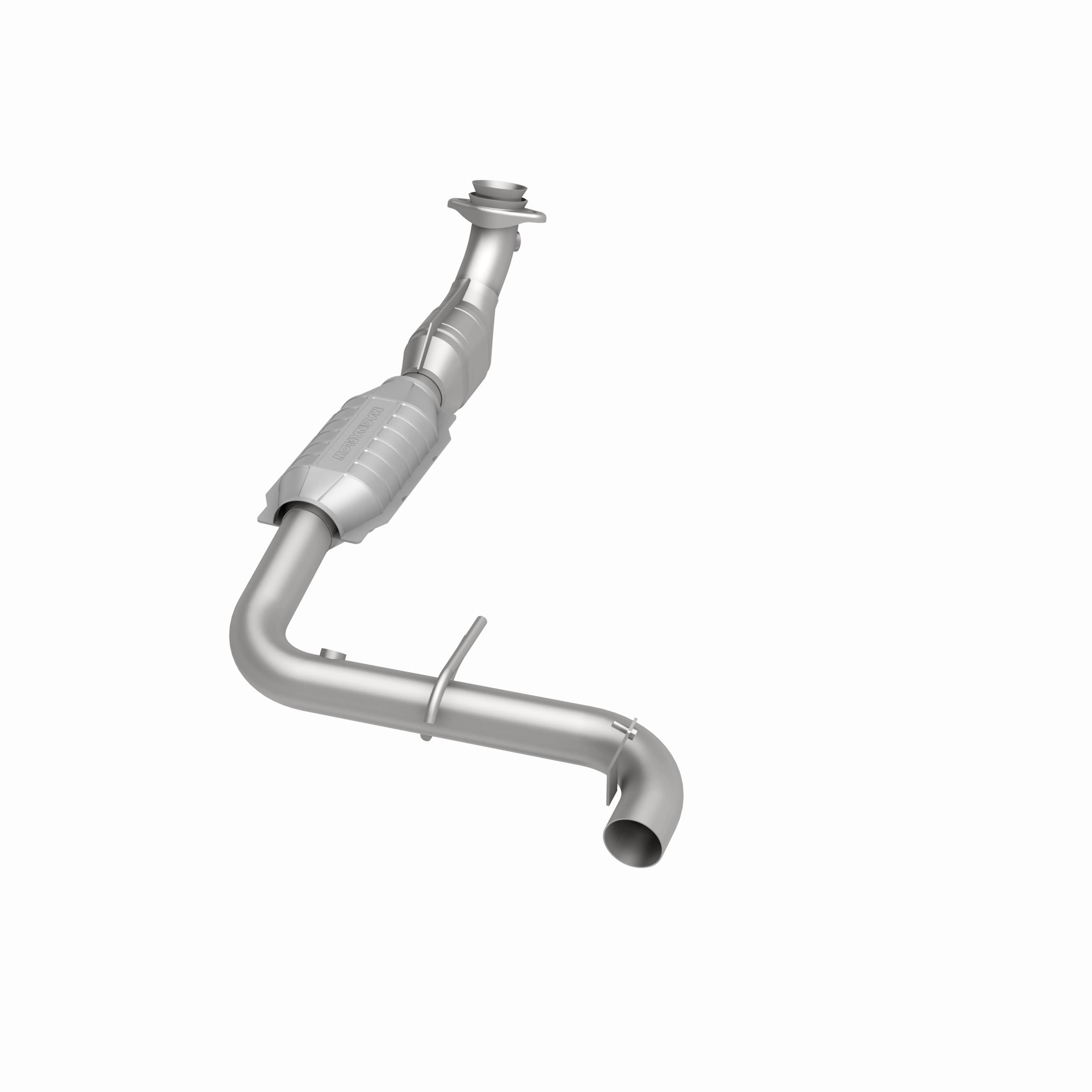 HM Grade Direct-Fit Catalytic Converter - Apollo Off-Road