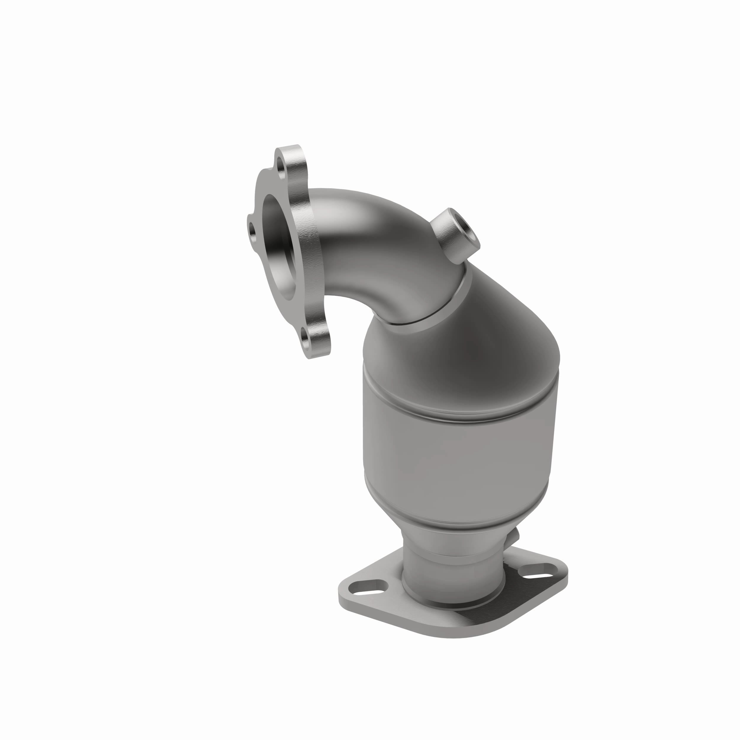 HM Grade Direct-Fit Catalytic Converter - Apollo Off-Road