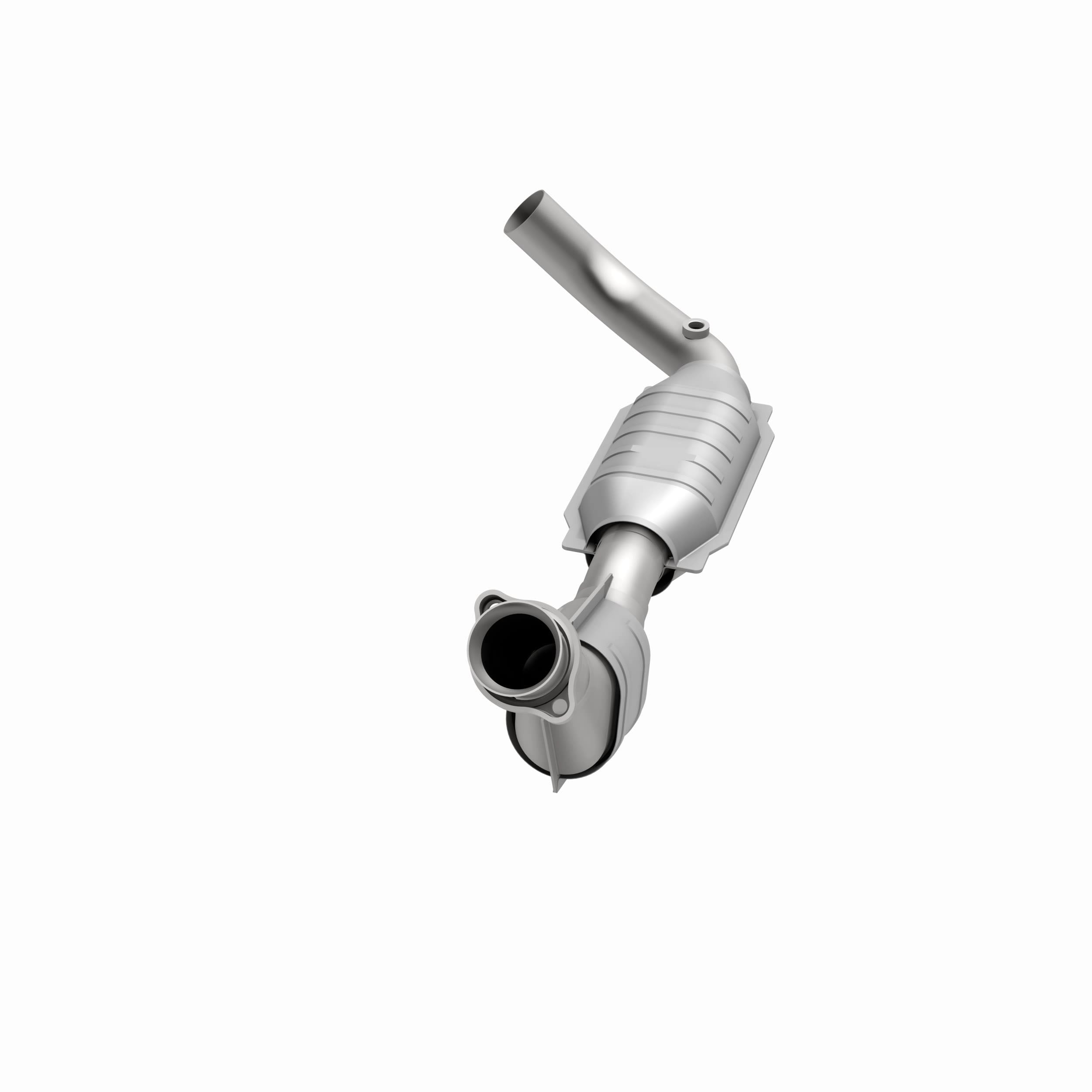 HM Grade Direct-Fit Catalytic Converter - Apollo Off-Road