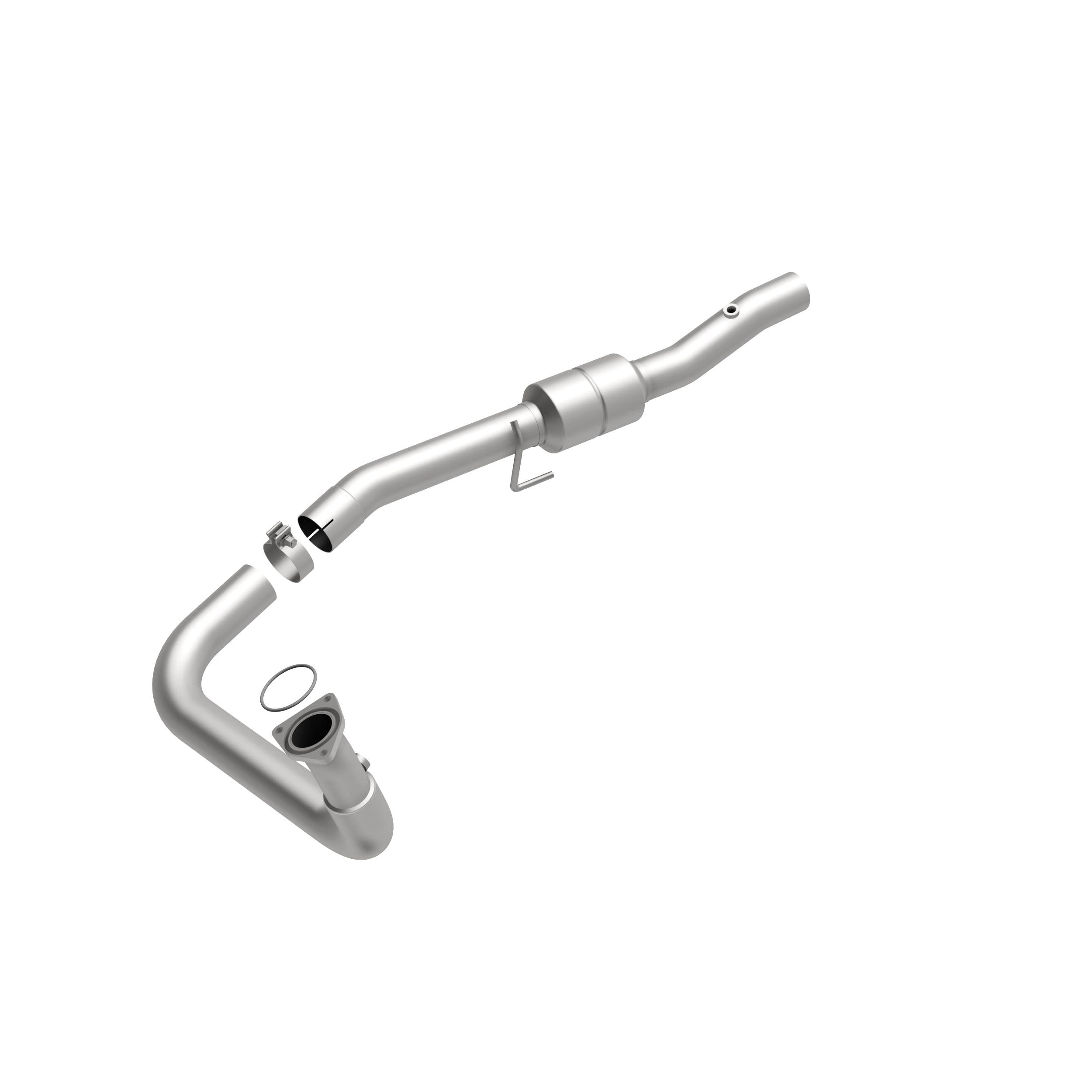 HM Grade Direct-Fit Catalytic Converter - Apollo Off-Road