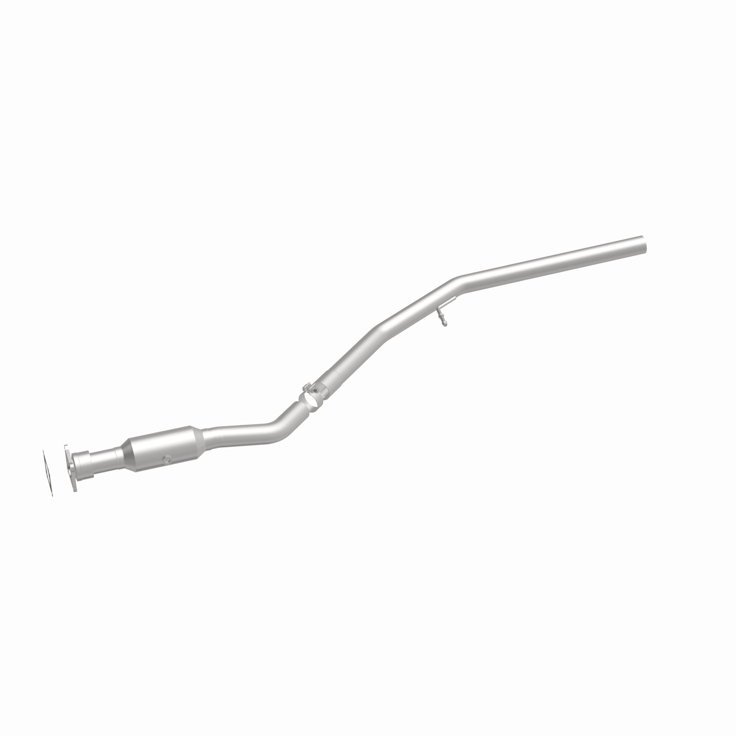 HM Grade Direct-Fit Catalytic Converter - Apollo Off-Road