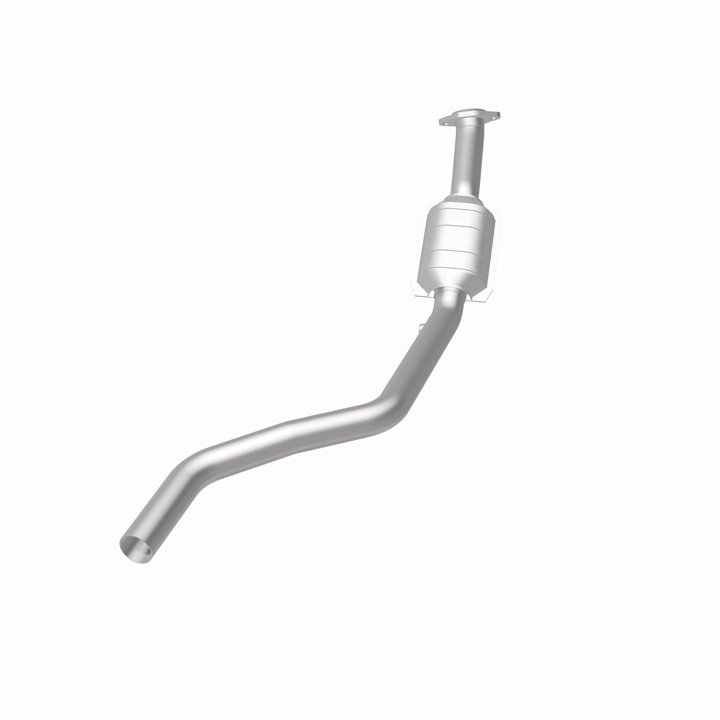 HM Grade Direct-Fit Catalytic Converter - Apollo Off-Road