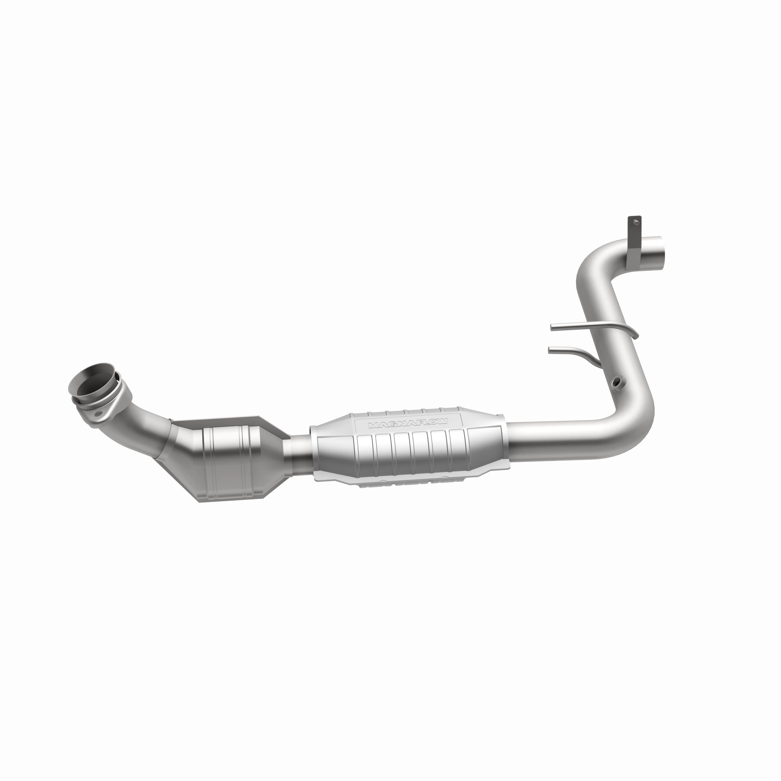HM Grade Direct-Fit Catalytic Converter - Apollo Off-Road