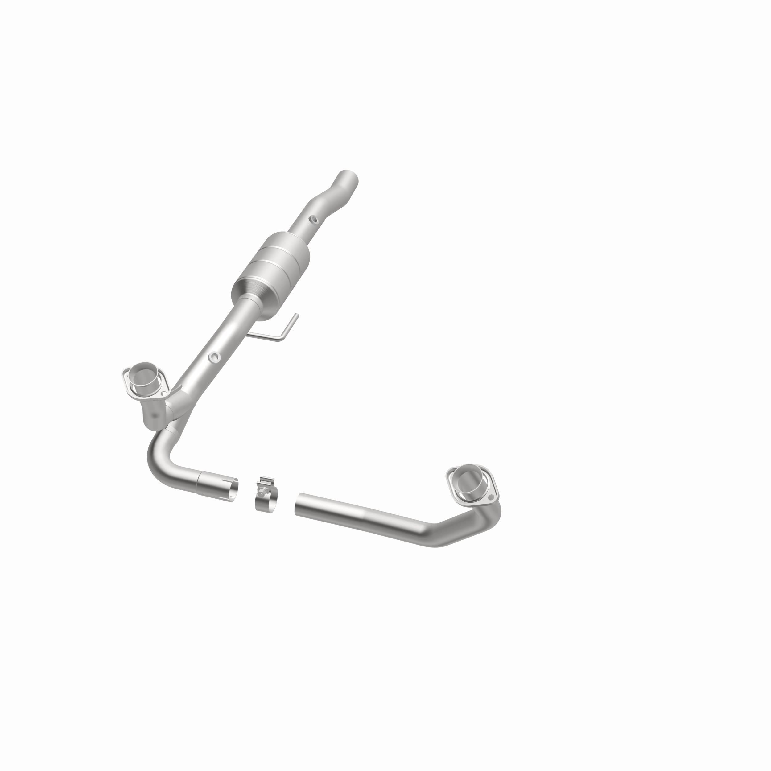 HM Grade Direct-Fit Catalytic Converter - Apollo Off-Road