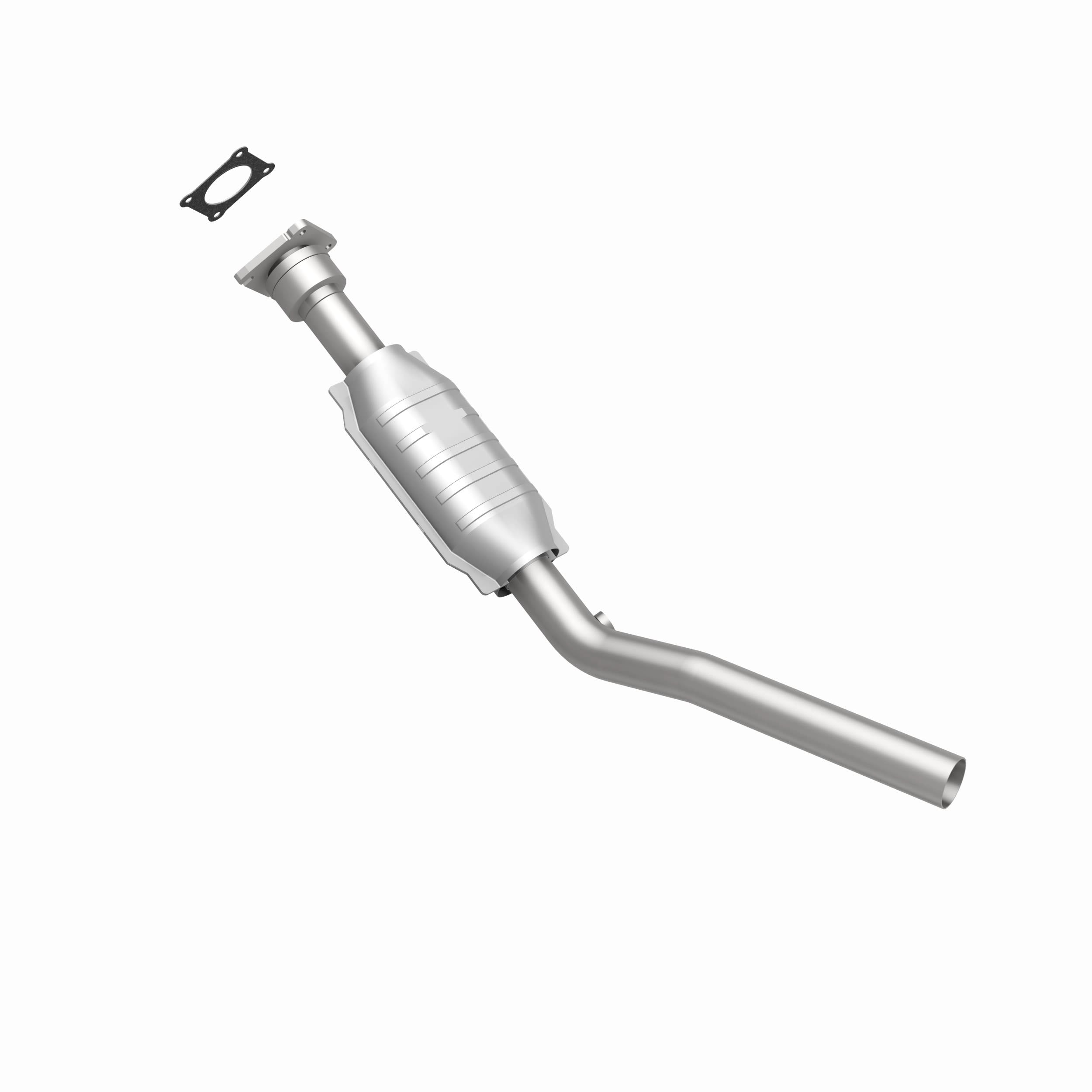 HM Grade Direct-Fit Catalytic Converter - Apollo Off-Road