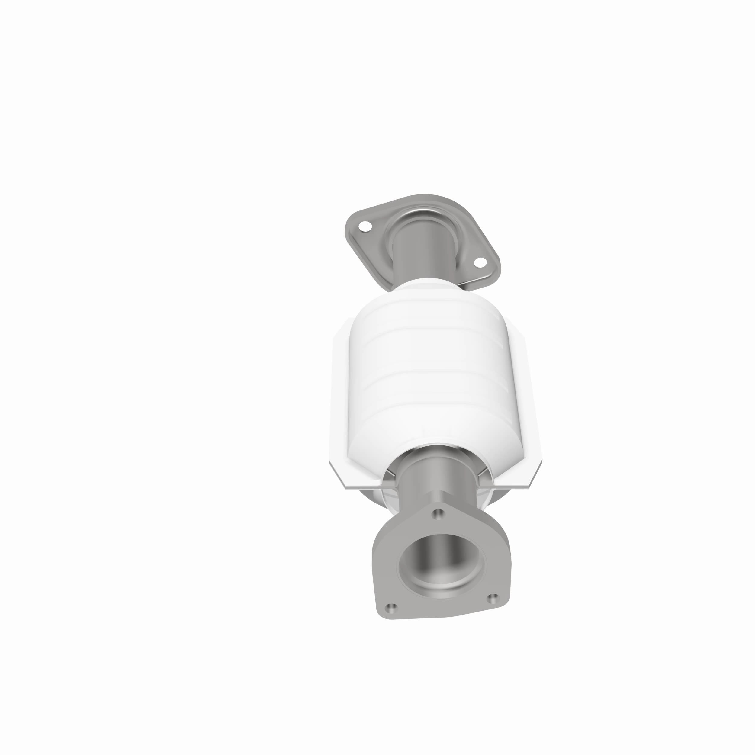 HM Grade Direct-Fit Catalytic Converter - Apollo Off-Road