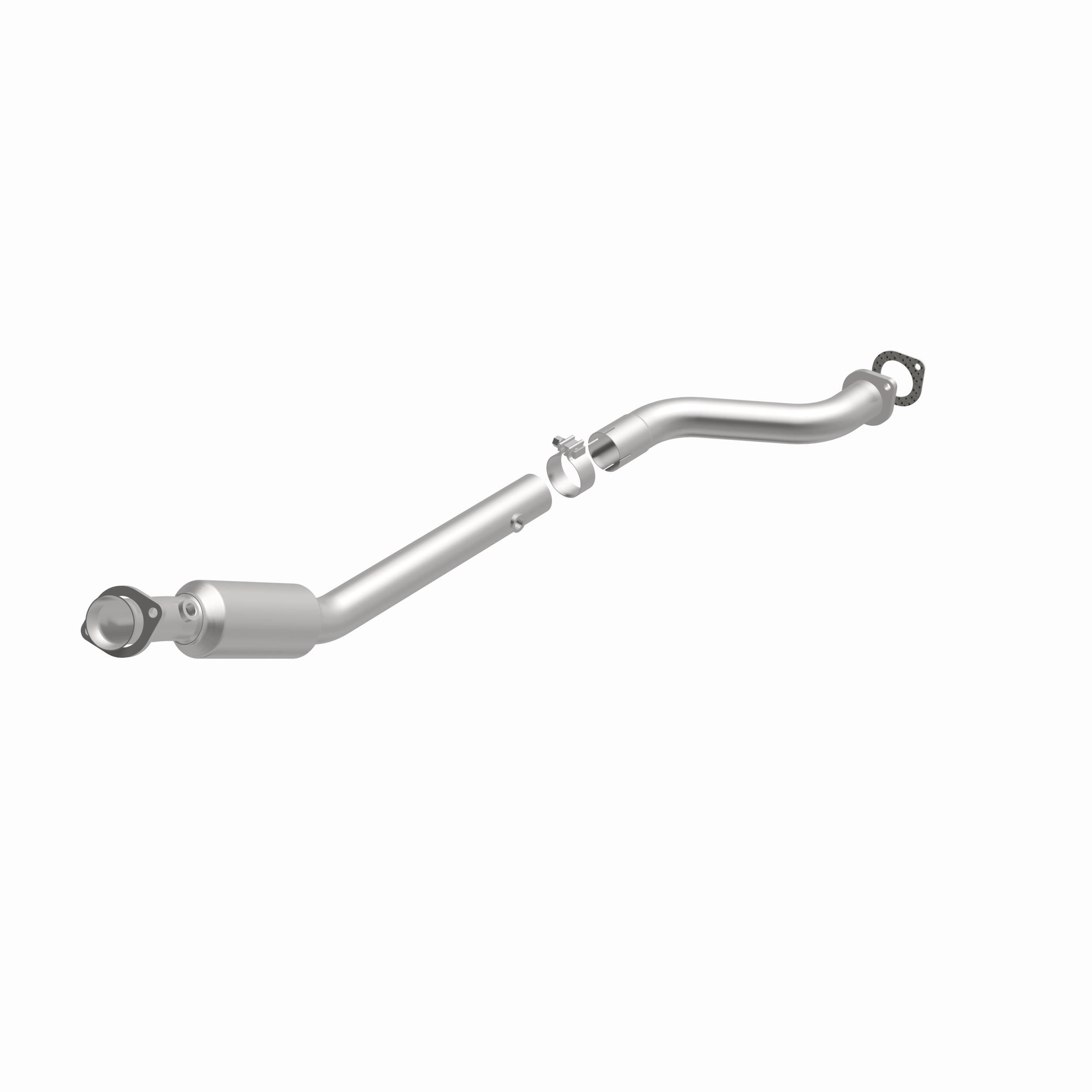 HM Grade Direct-Fit Catalytic Converter - Apollo Off-Road