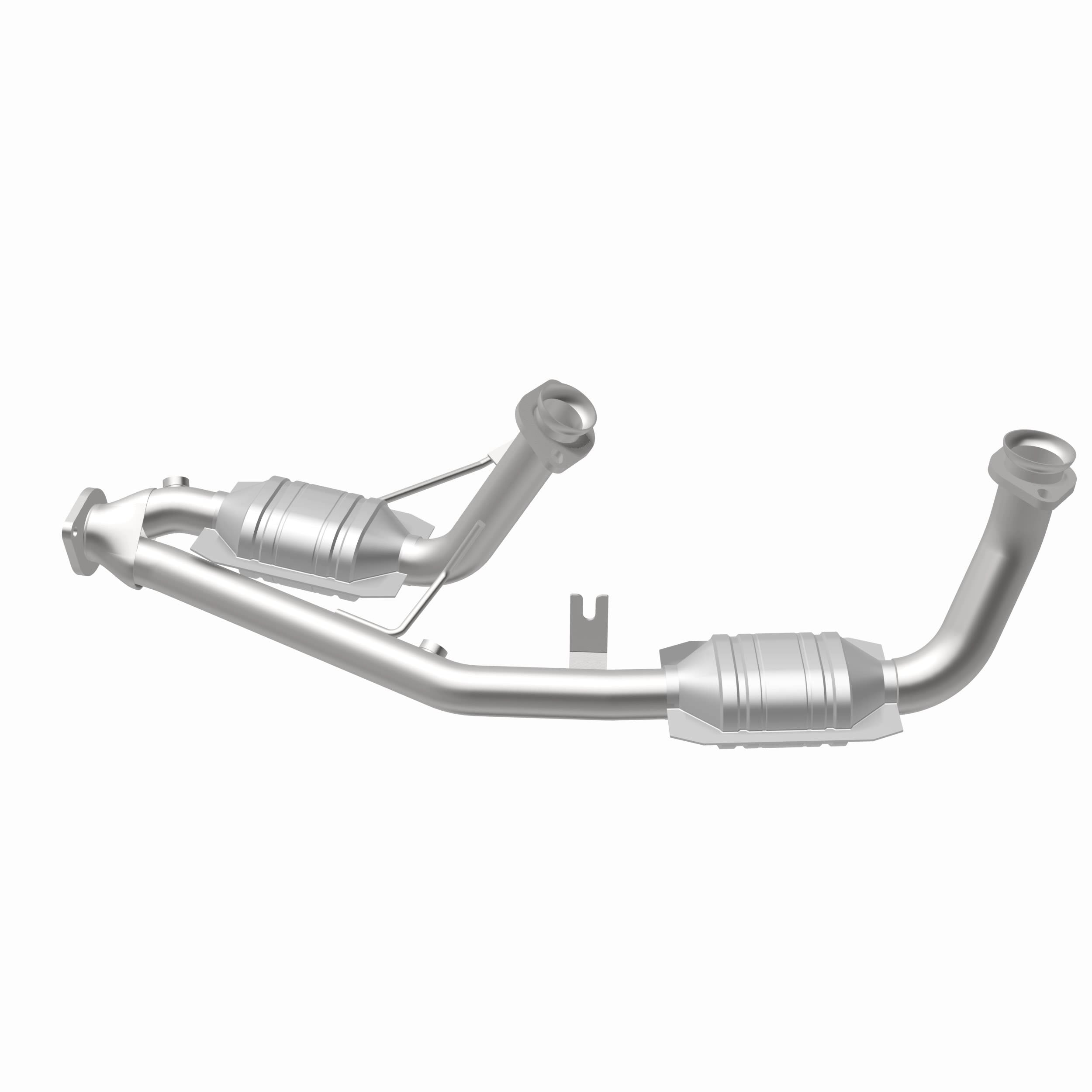 HM Grade Direct-Fit Catalytic Converter - Apollo Off-Road
