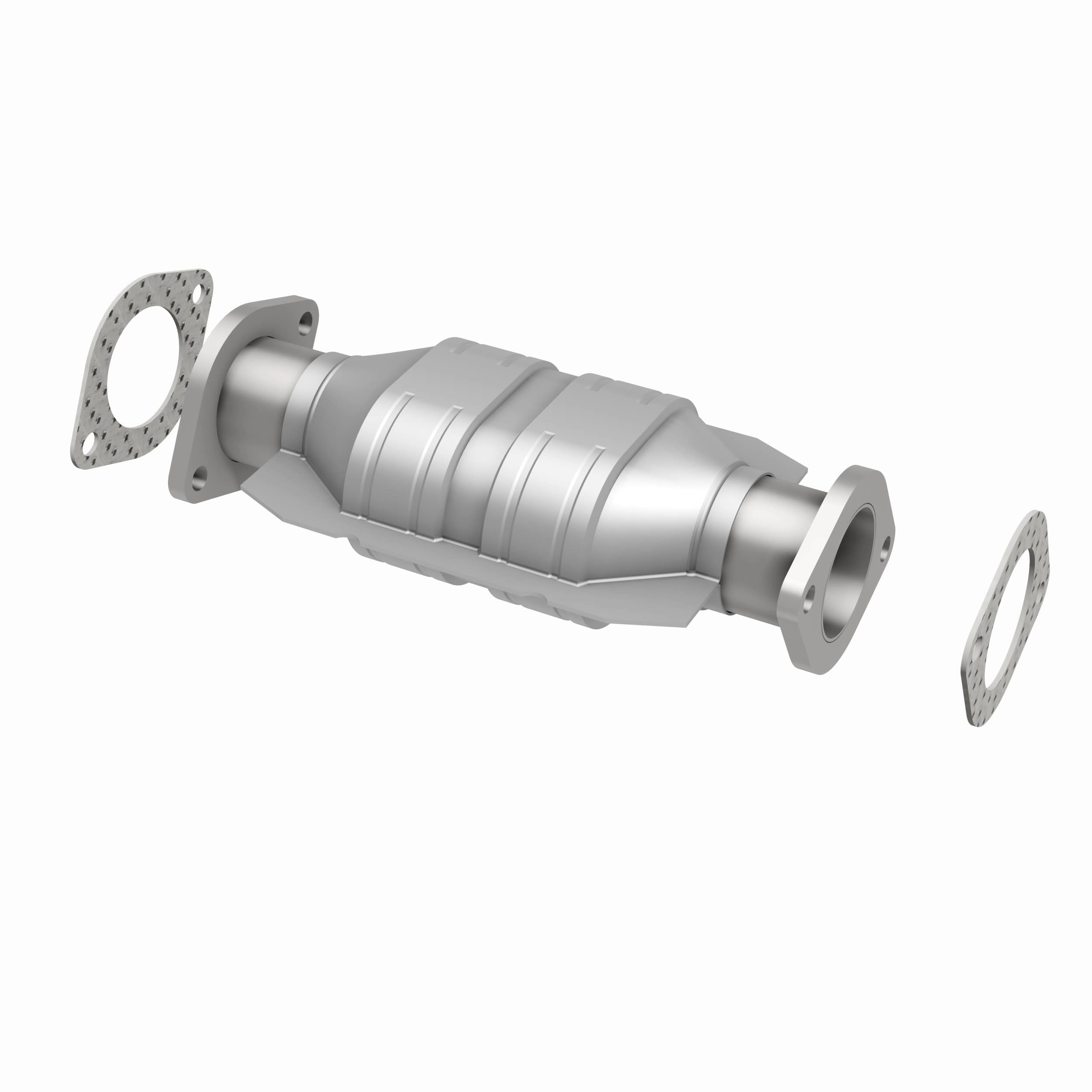 HM Grade Direct-Fit Catalytic Converter - Apollo Off-Road