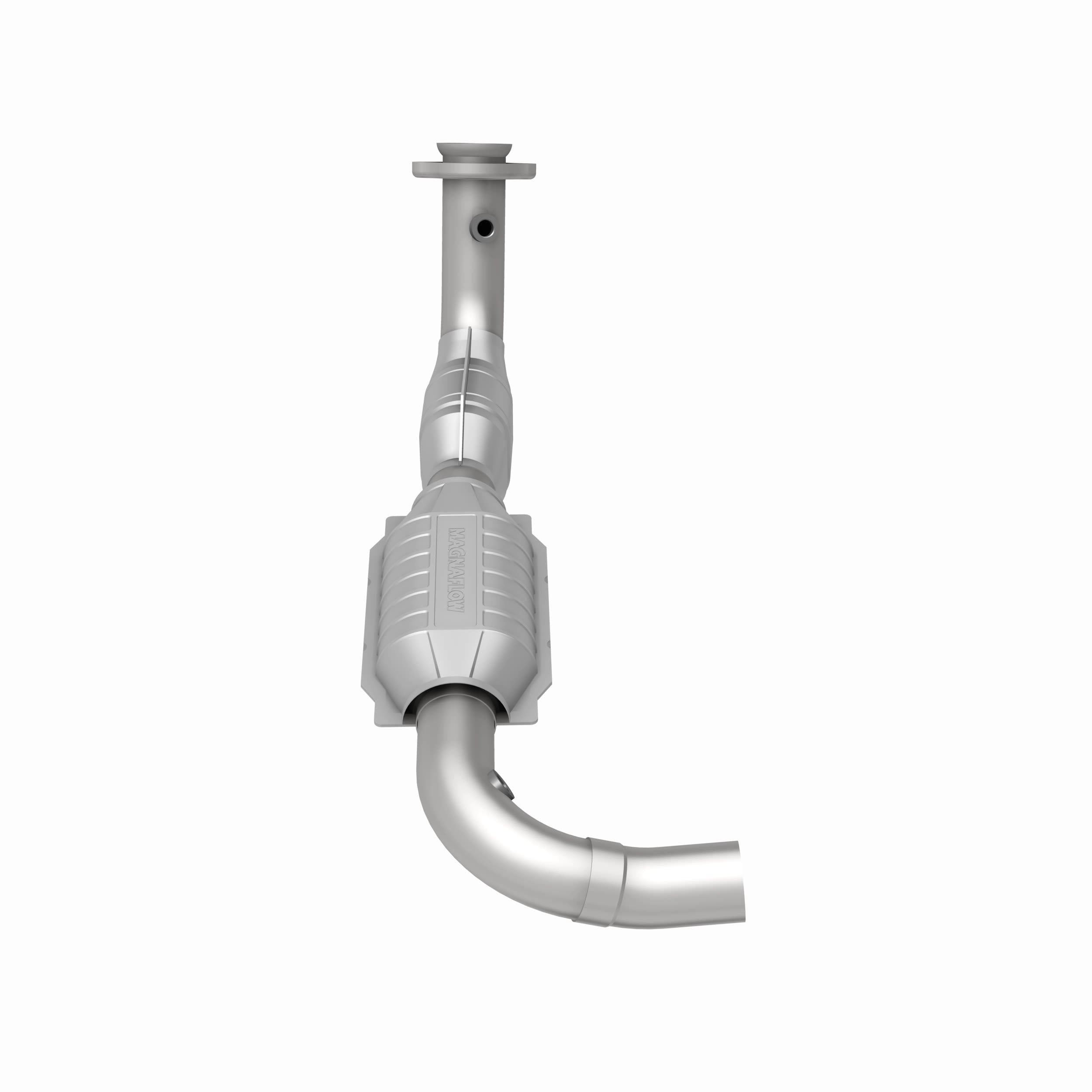 HM Grade Direct-Fit Catalytic Converter - Apollo Off-Road