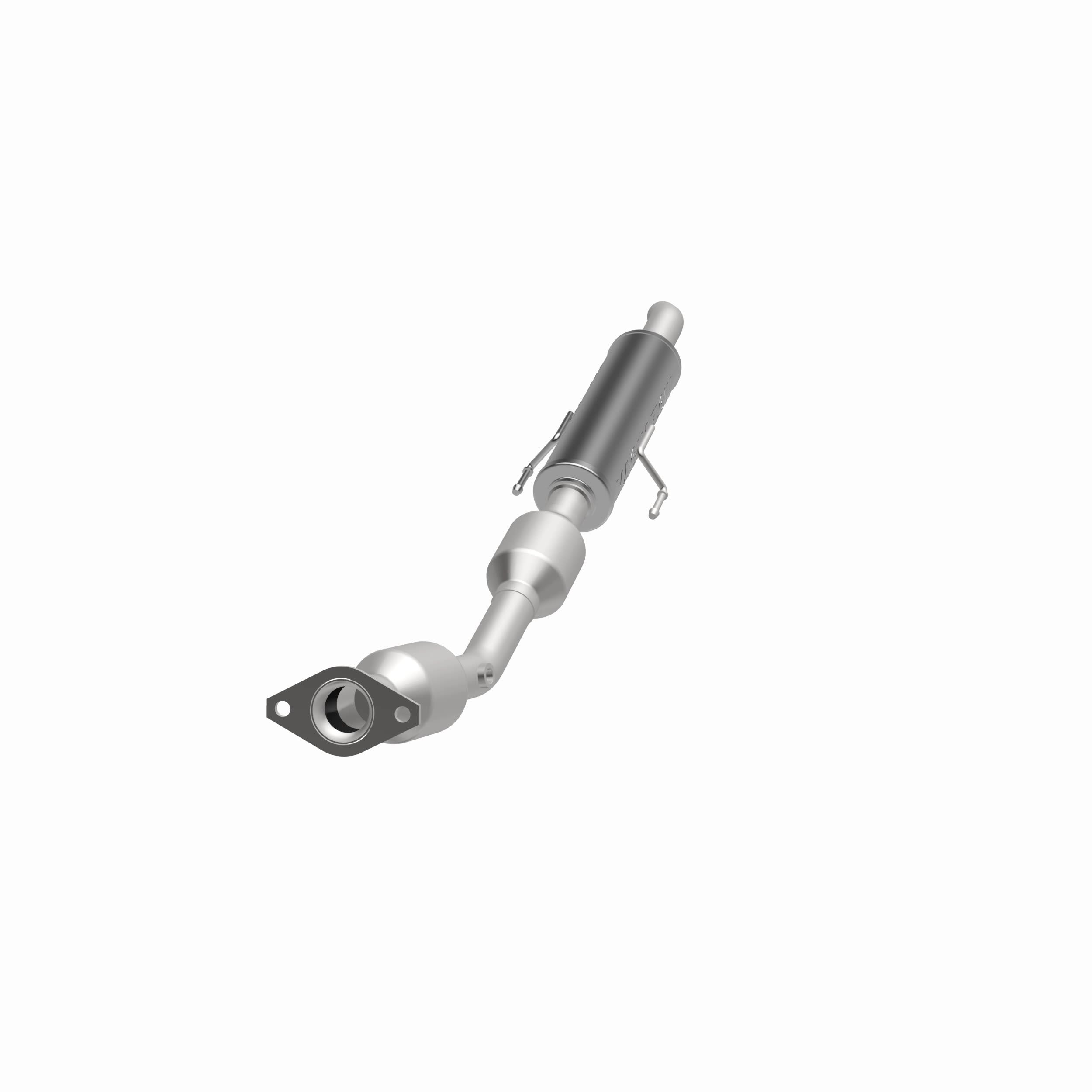 HM Grade Direct-Fit Catalytic Converter - Apollo Off-Road