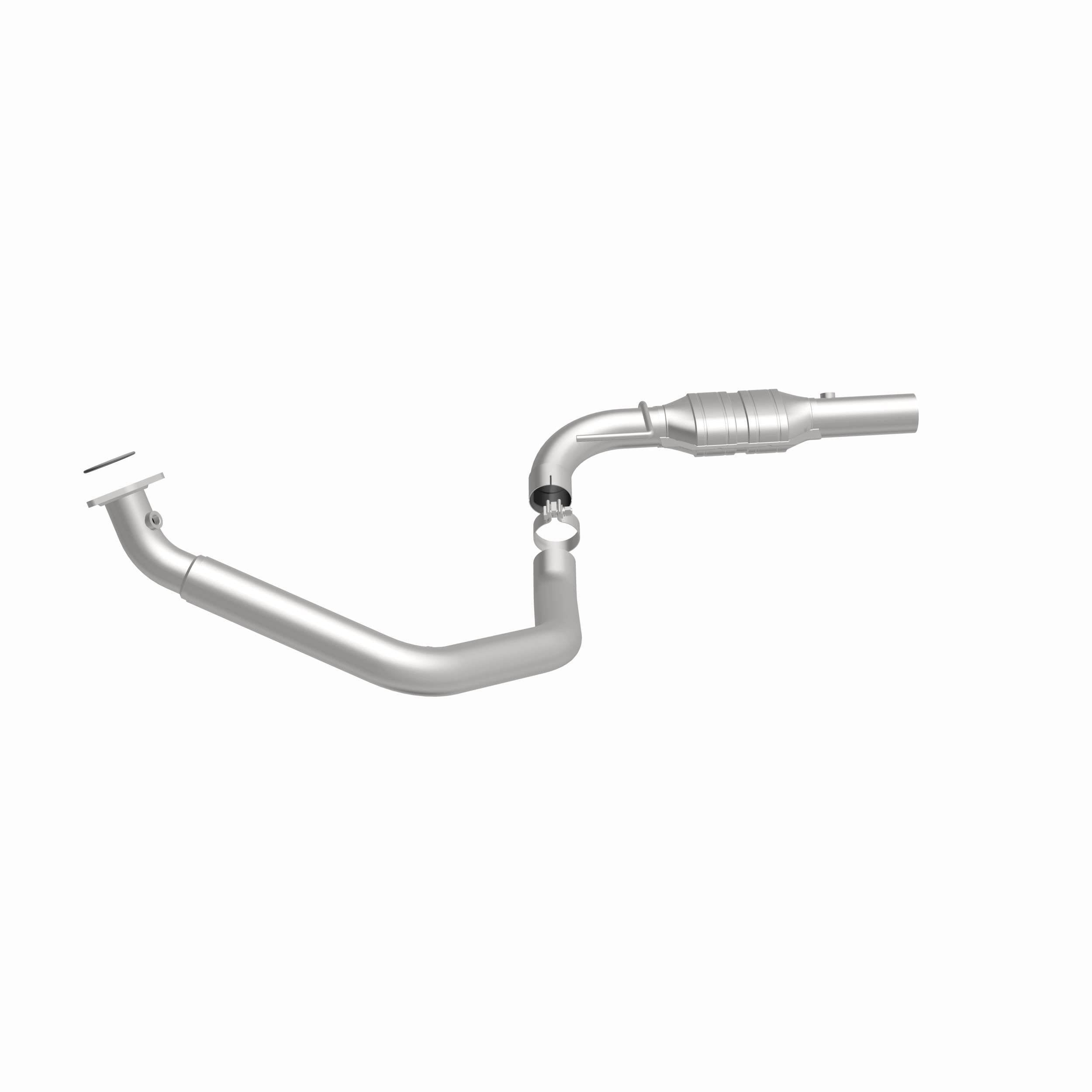 HM Grade Direct-Fit Catalytic Converter - Apollo Off-Road
