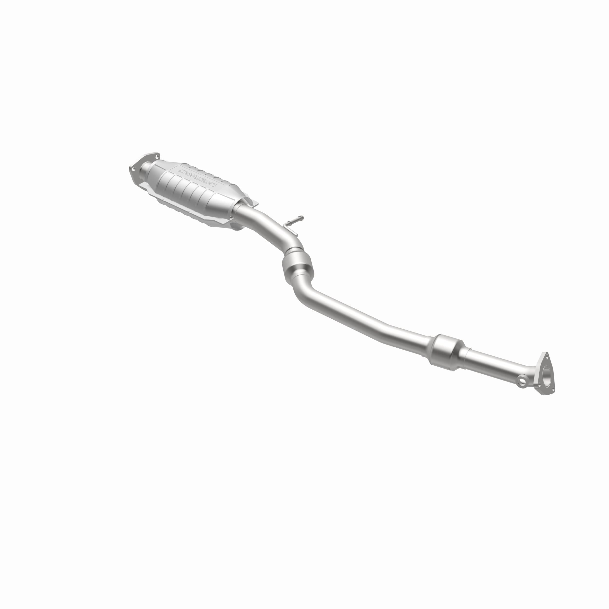 HM Grade Direct-Fit Catalytic Converter - Apollo Off-Road