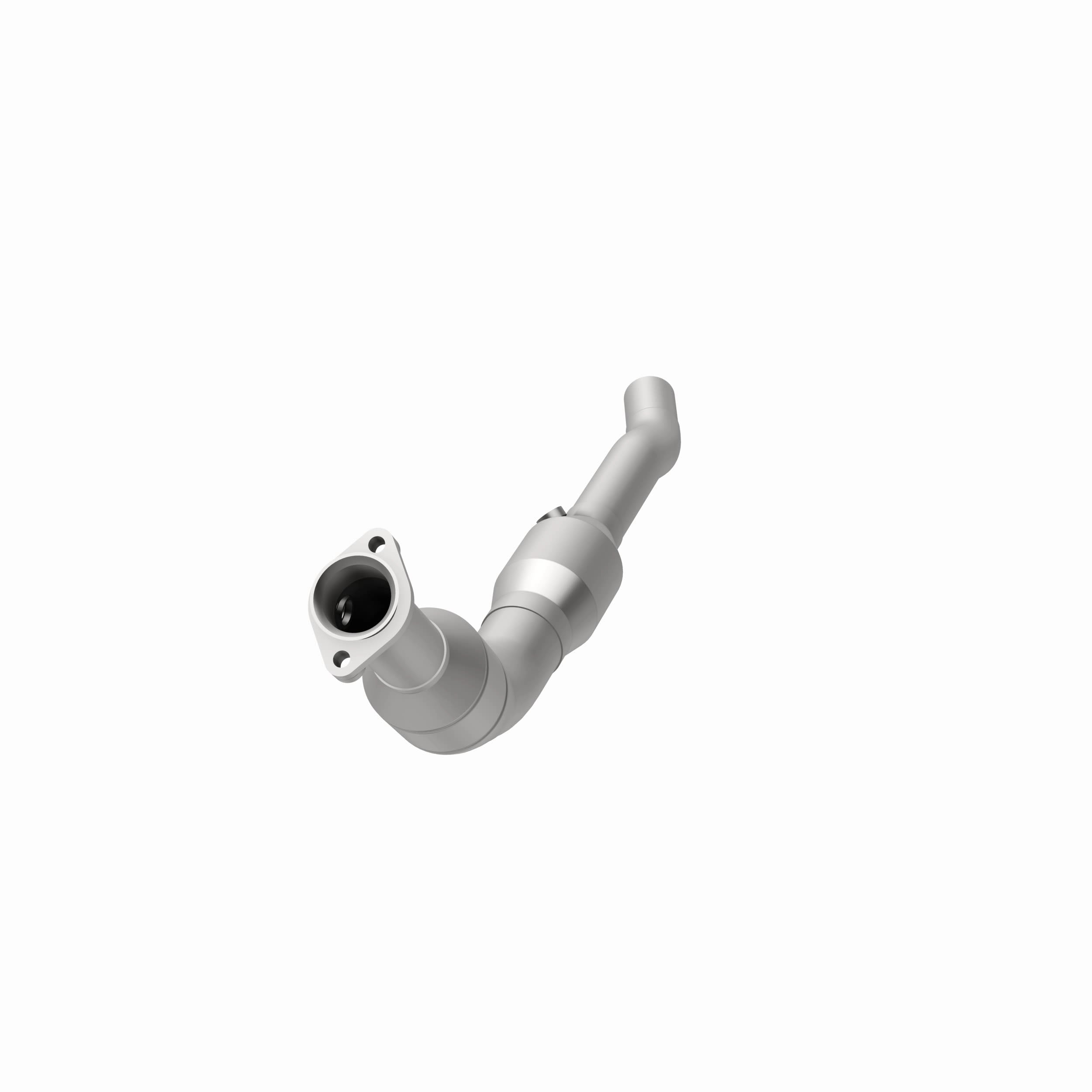 HM Grade Direct-Fit Catalytic Converter - Apollo Off-Road