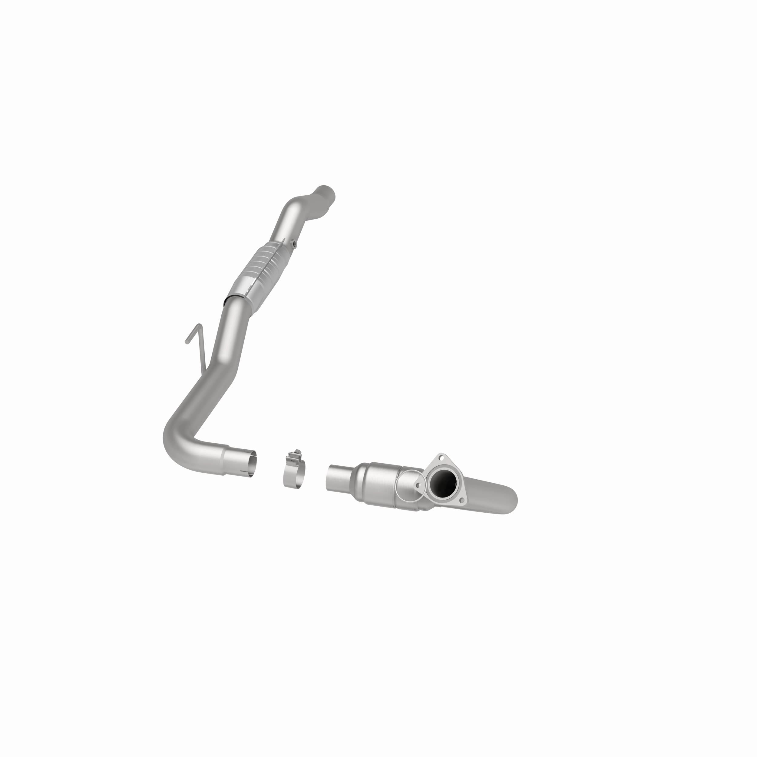 HM Grade Direct-Fit Catalytic Converter - Apollo Off-Road