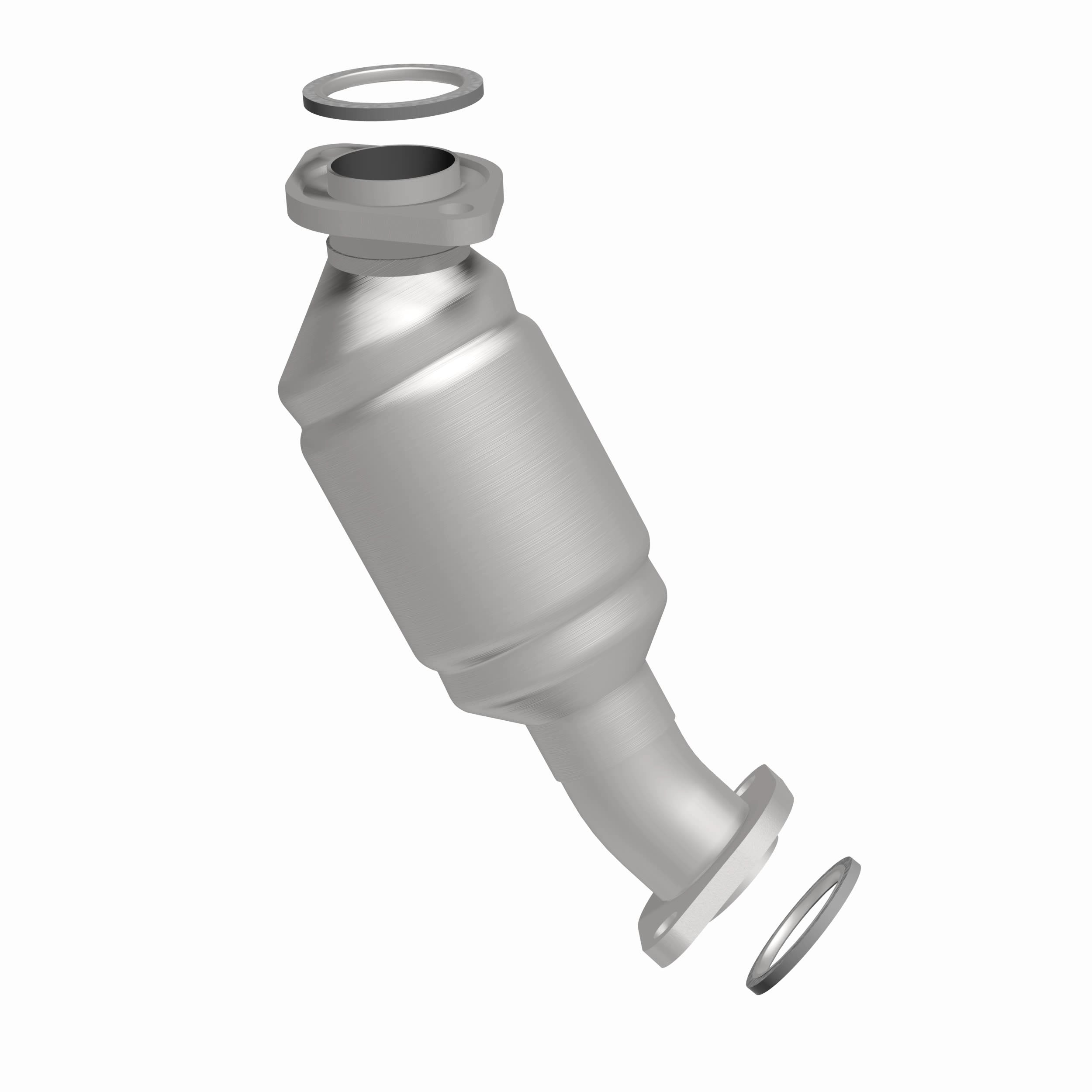 HM Grade Direct-Fit Catalytic Converter - Apollo Off-Road